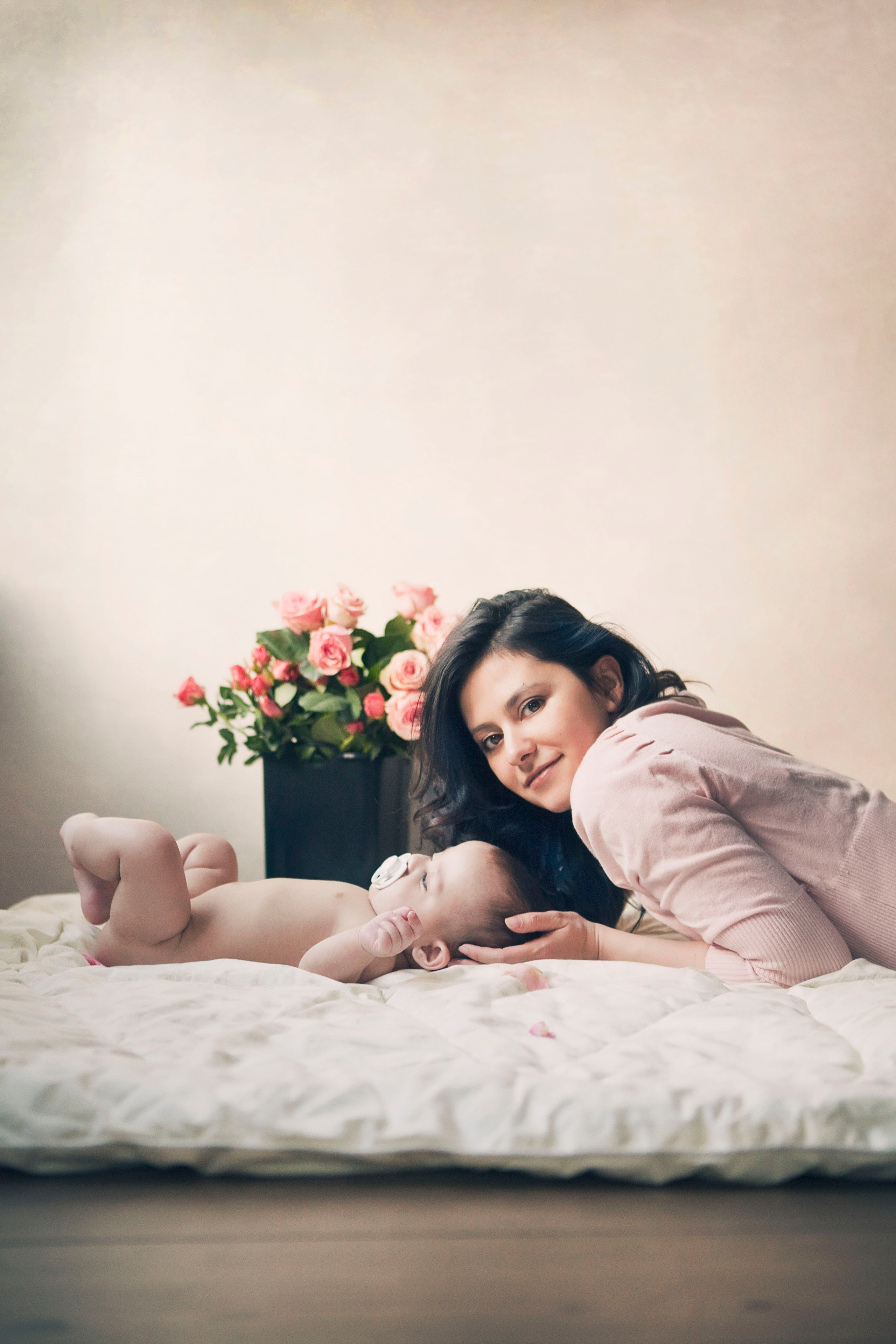 Family. Мультижанровый фотограф Дарья Strebog