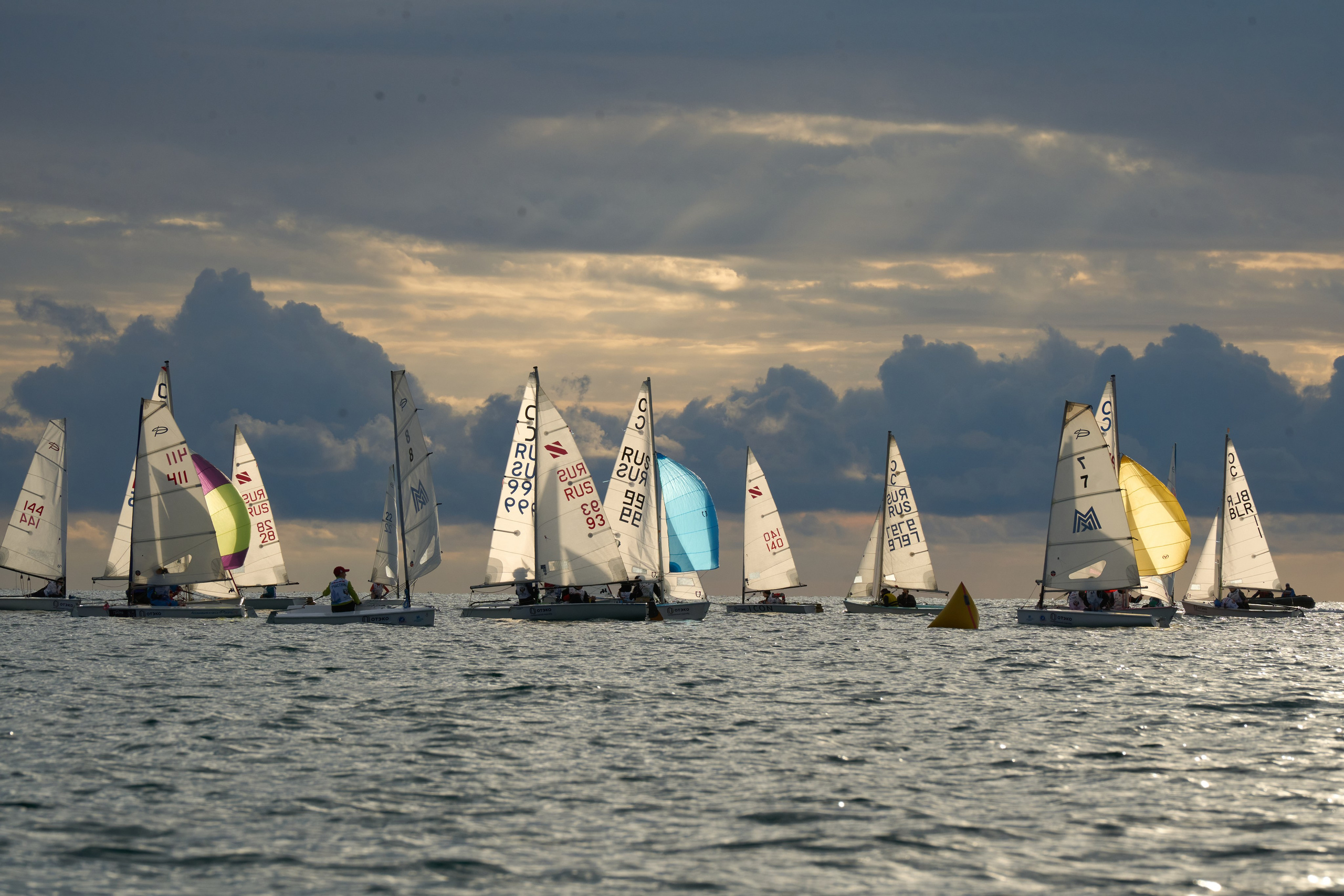 Sailing. Фотограф в Сочи Волковинская Надежда