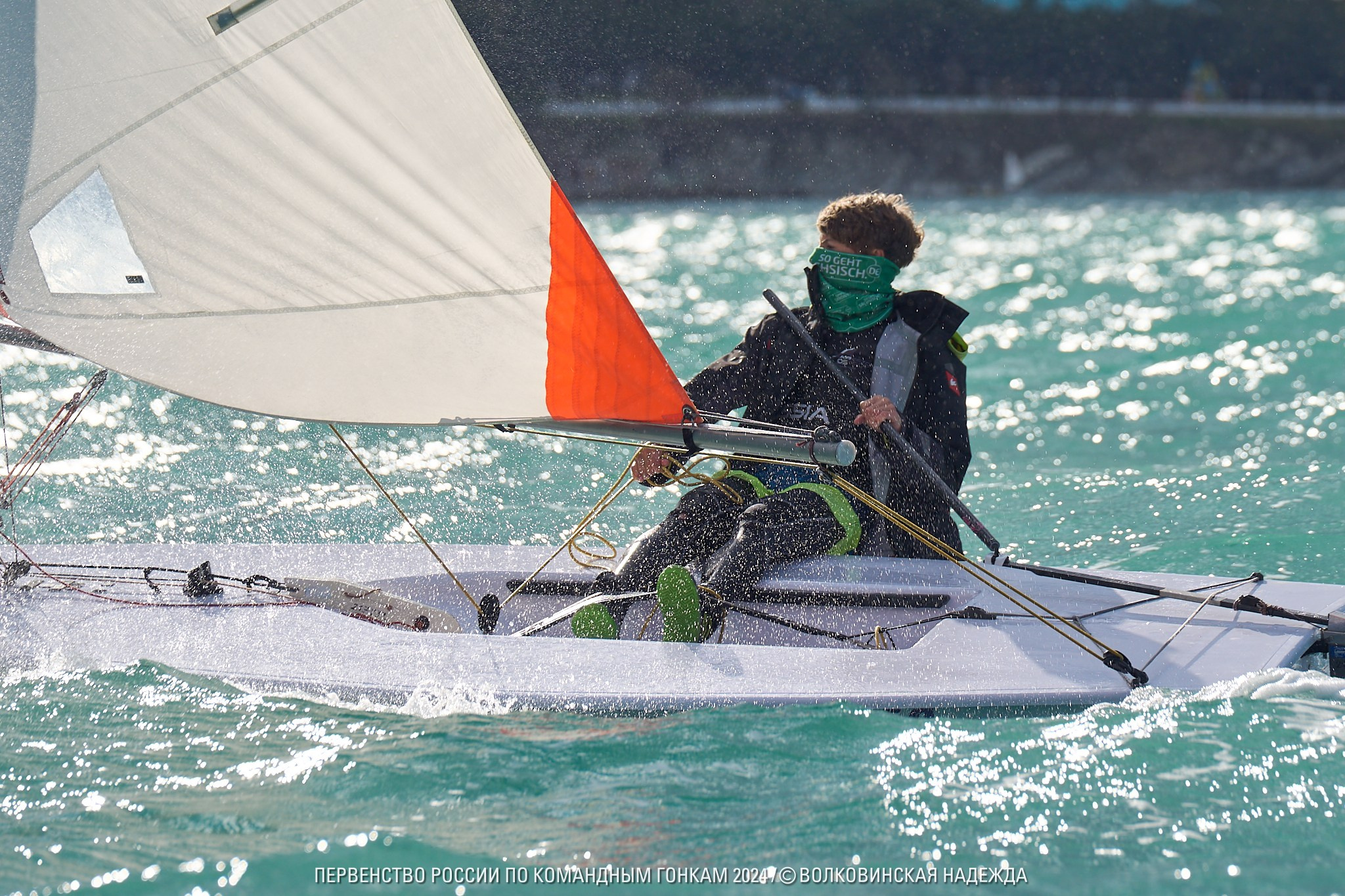 Sailing. Фотограф в Сочи Волковинская Надежда