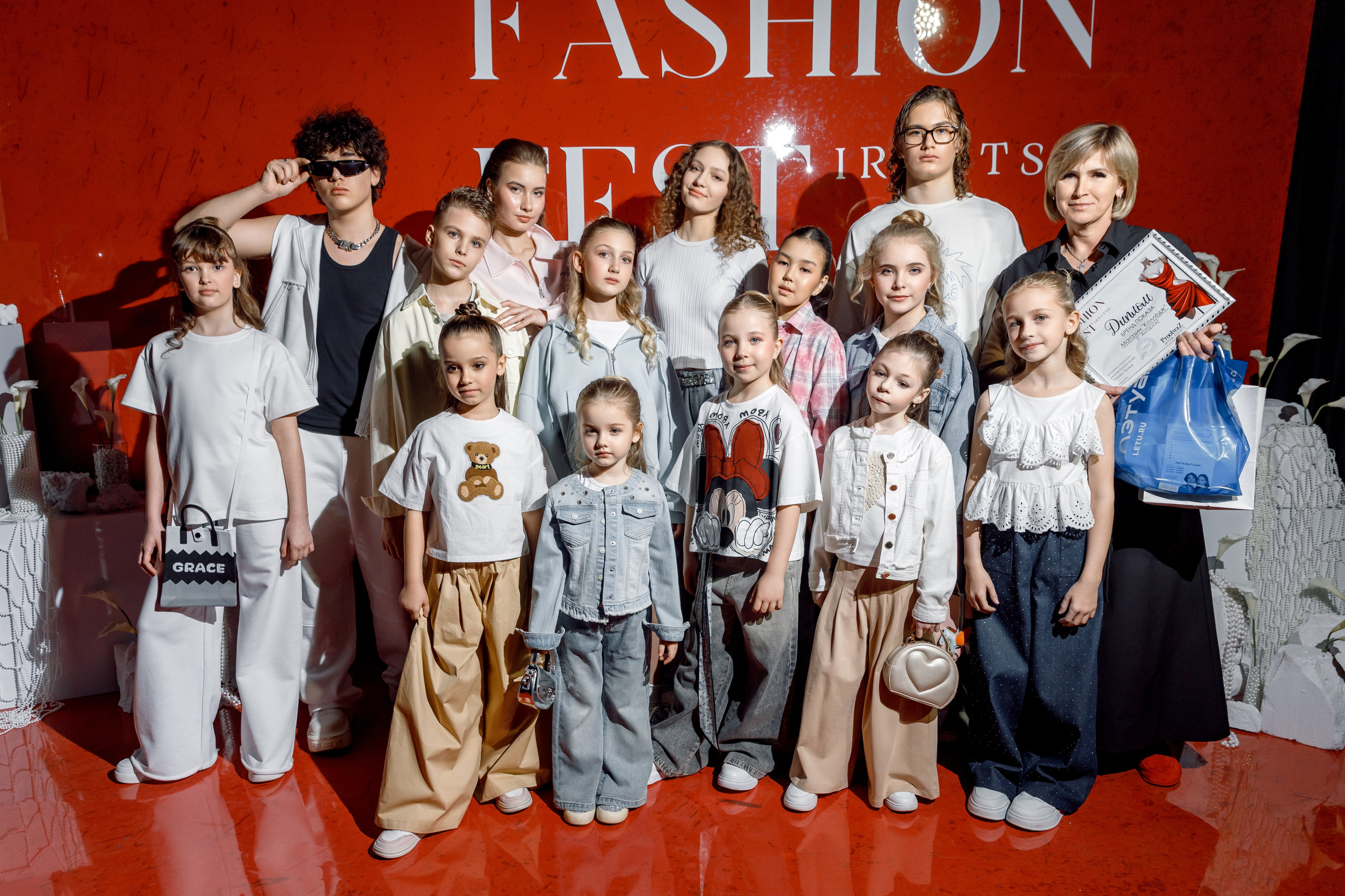 Fashion Fest Irkutsk Весна'26. Свадебный фотограф Иркутск, репортажный фотограф Иркутск