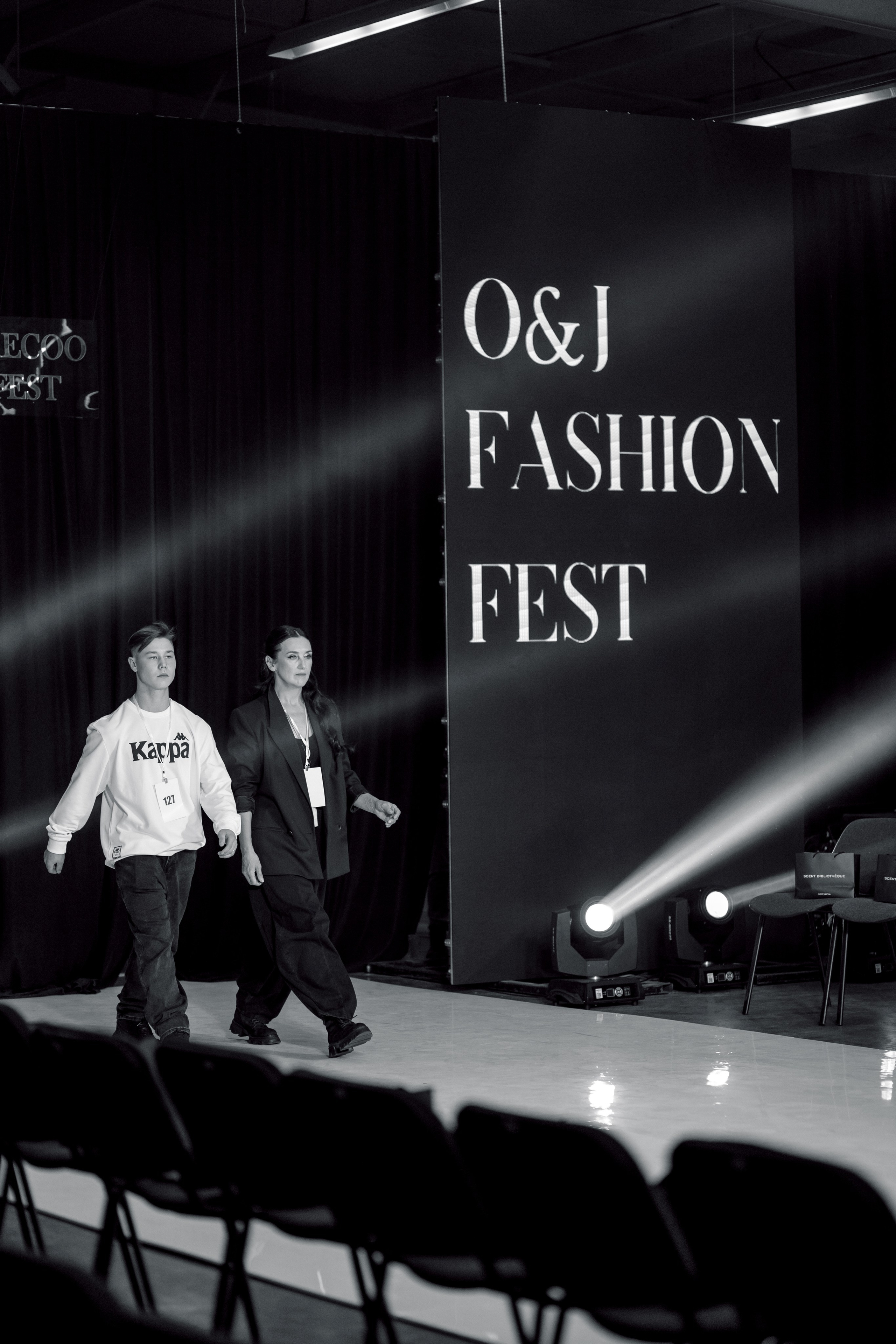 O&J Fashion Fest осень'25. Свадебный фотограф Иркутск, репортажный фотограф Иркутск