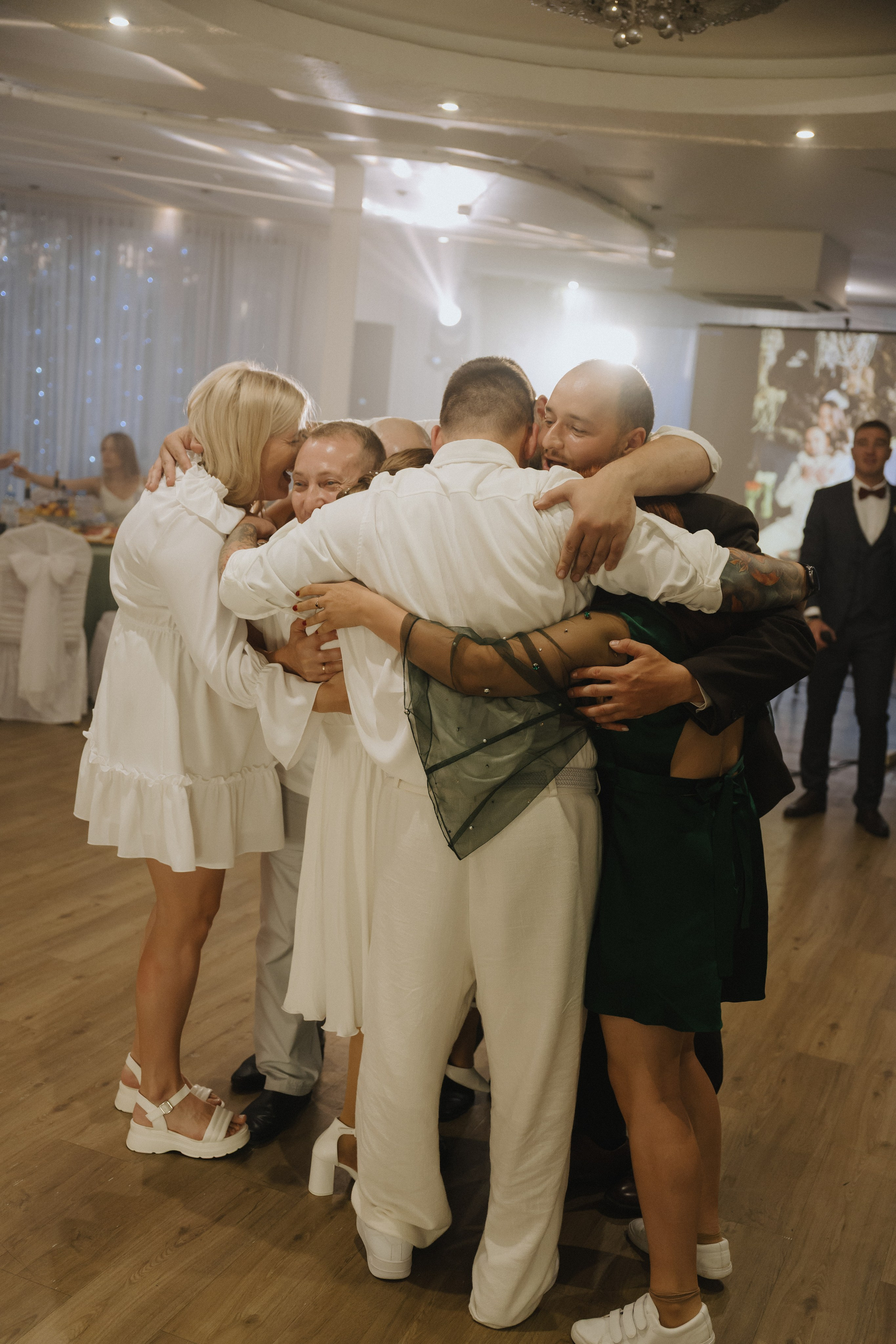 Кристина & Сергей