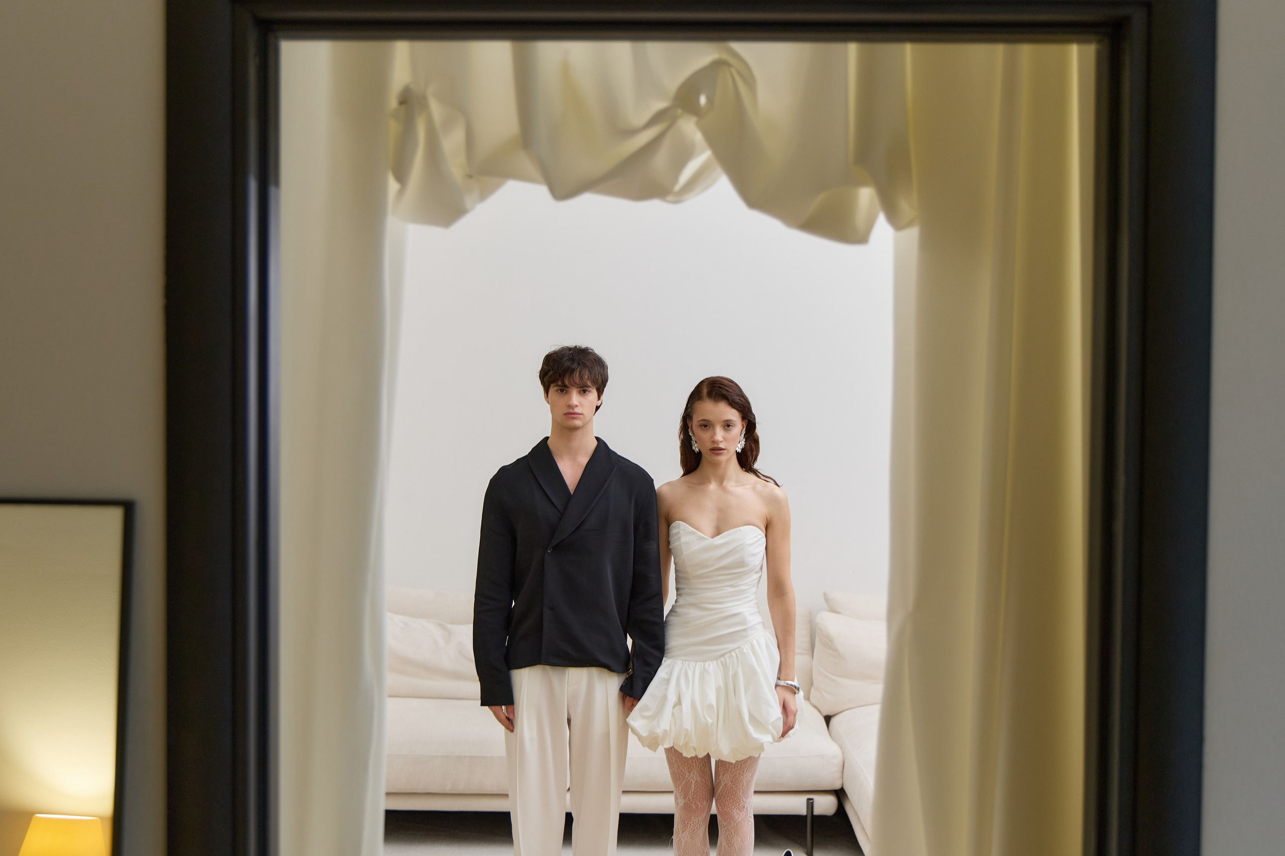 Марк и Катя. Марковкина КрисТина