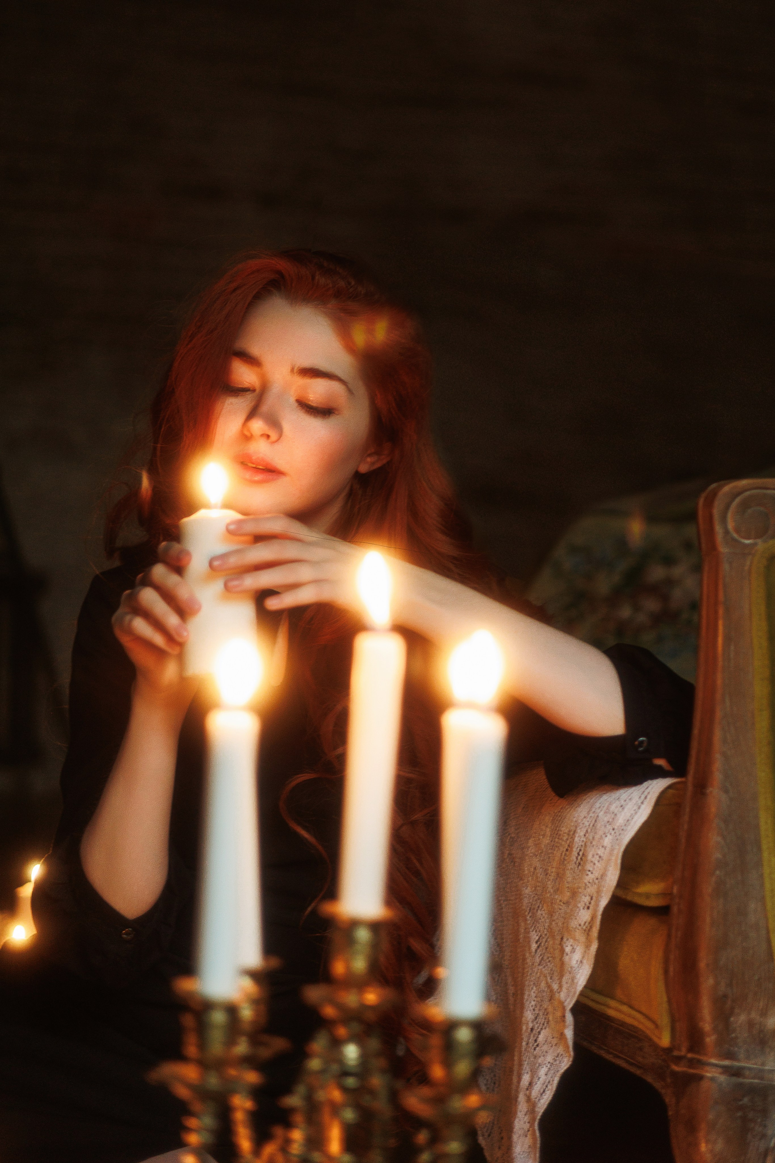 Лукбук Косынка. Марковкина КрисТина