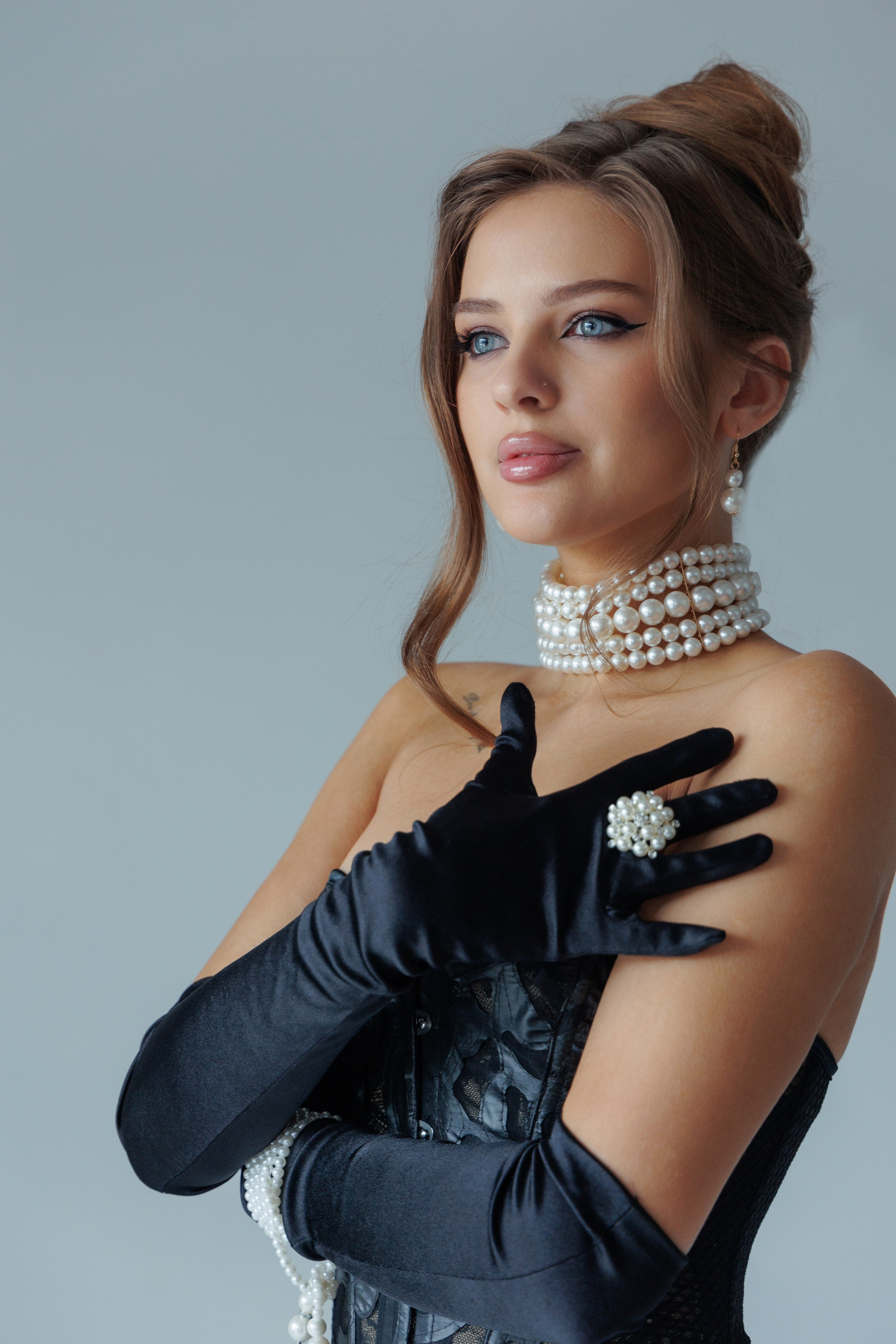 Оля (4 образа). Марковкина КрисТина