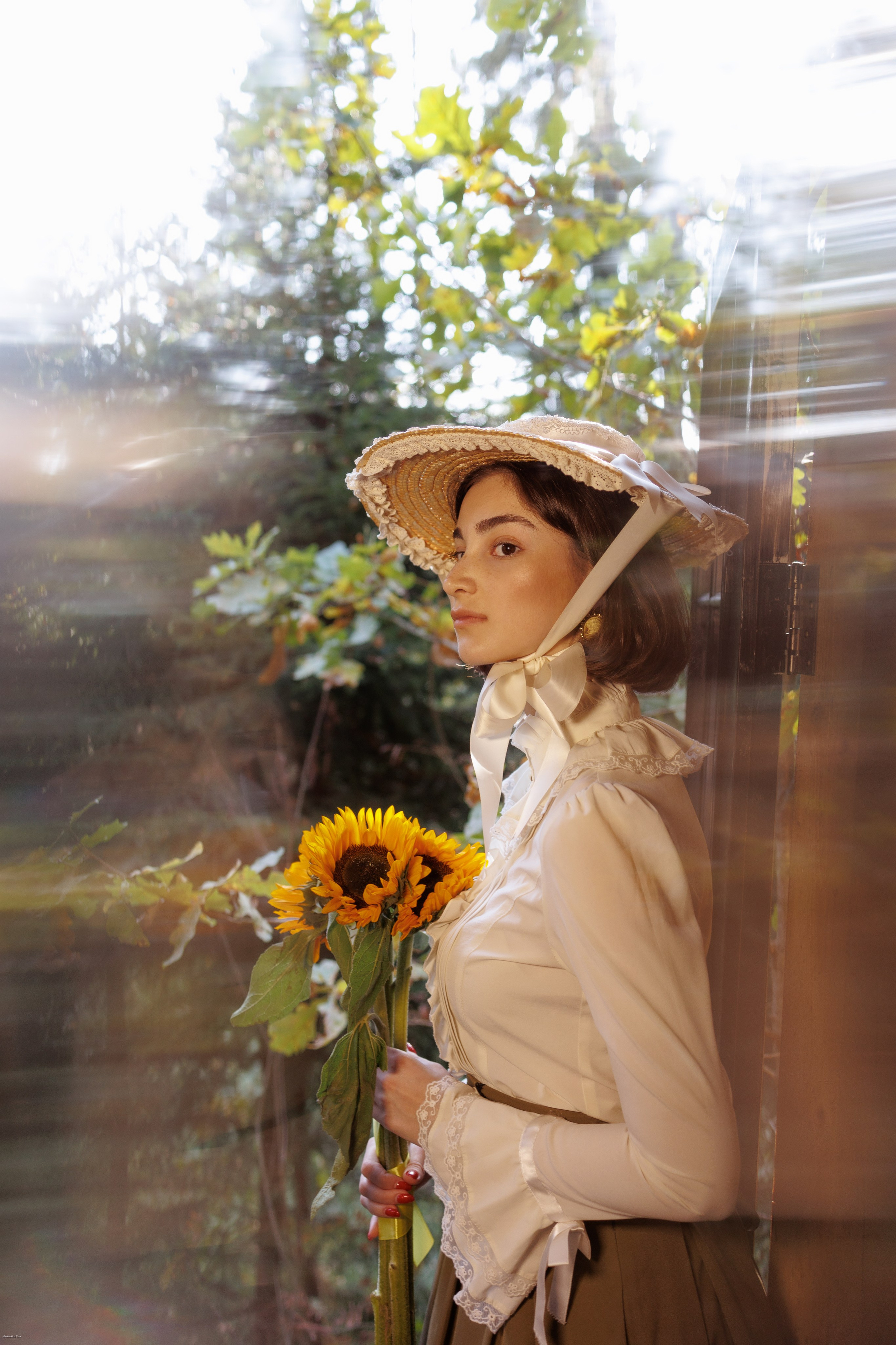 Софа «Домик на дереве». Марковкина КрисТина