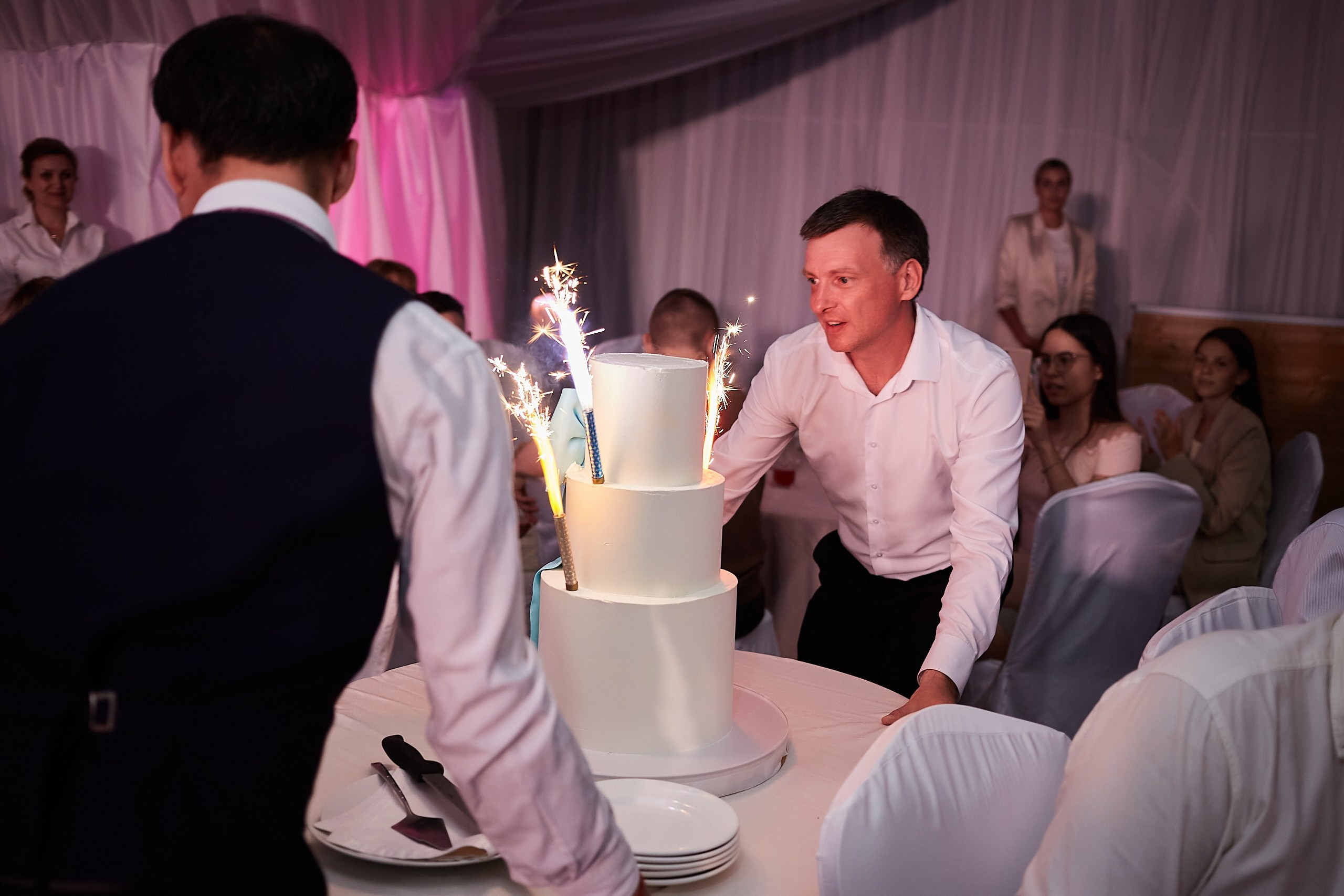 Даниил & Евгения. Фотограф и Видеограф в Москве. Олег Корушев