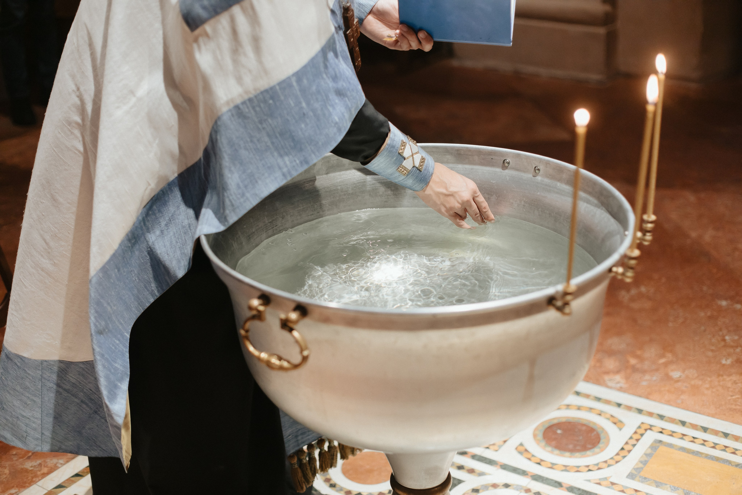 Крещение Екатерины. Храм Антипы Пергамского. Фотограф на венчание, крещение