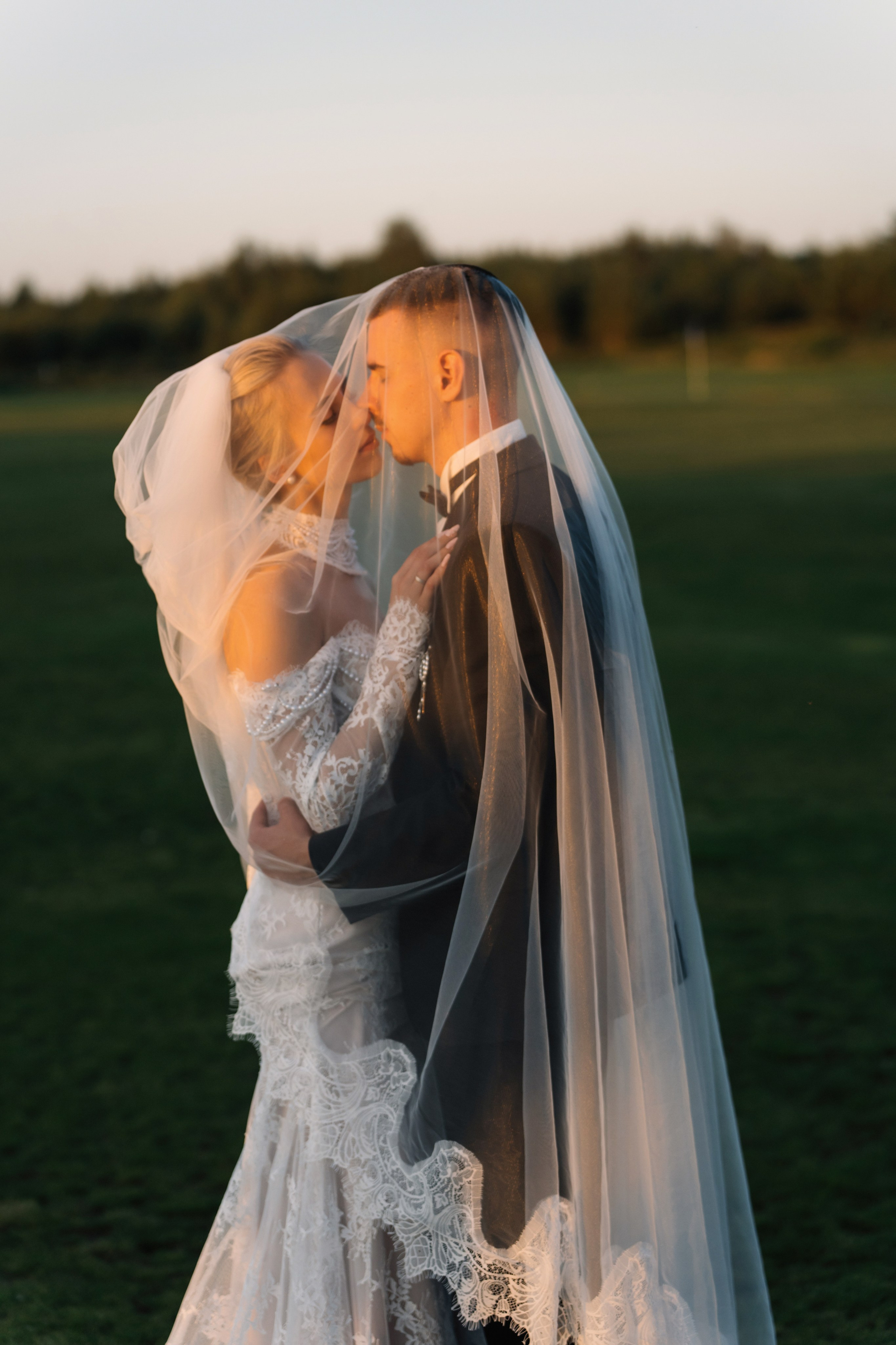 Драйв. Свадебный фотограф в Калуге Алексей Климов
