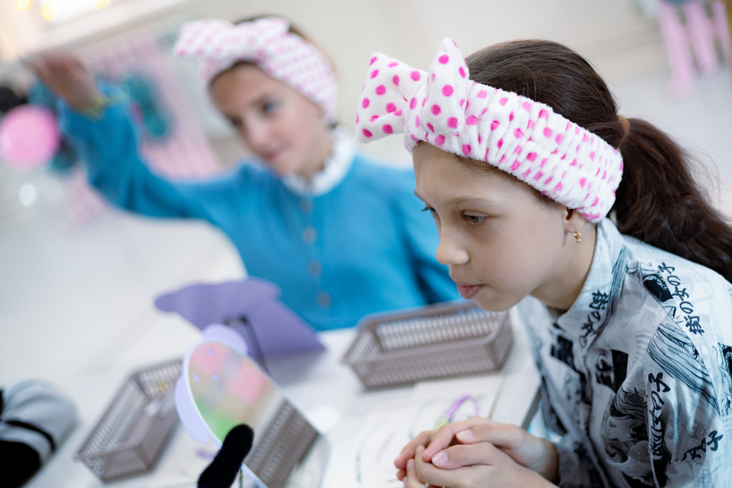 Beauty девичник для девочек 8-10 лет — Само Совершенство. Владивосток. Школа для девочек во Владивостоке — Само Совершенство