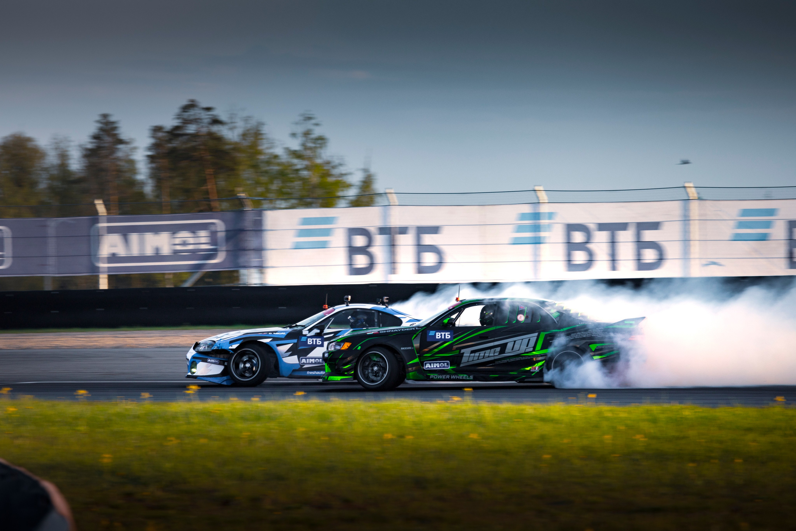 RDS GP 2025 STAGE 2. Автомобильный фотограф Юрий Захаров