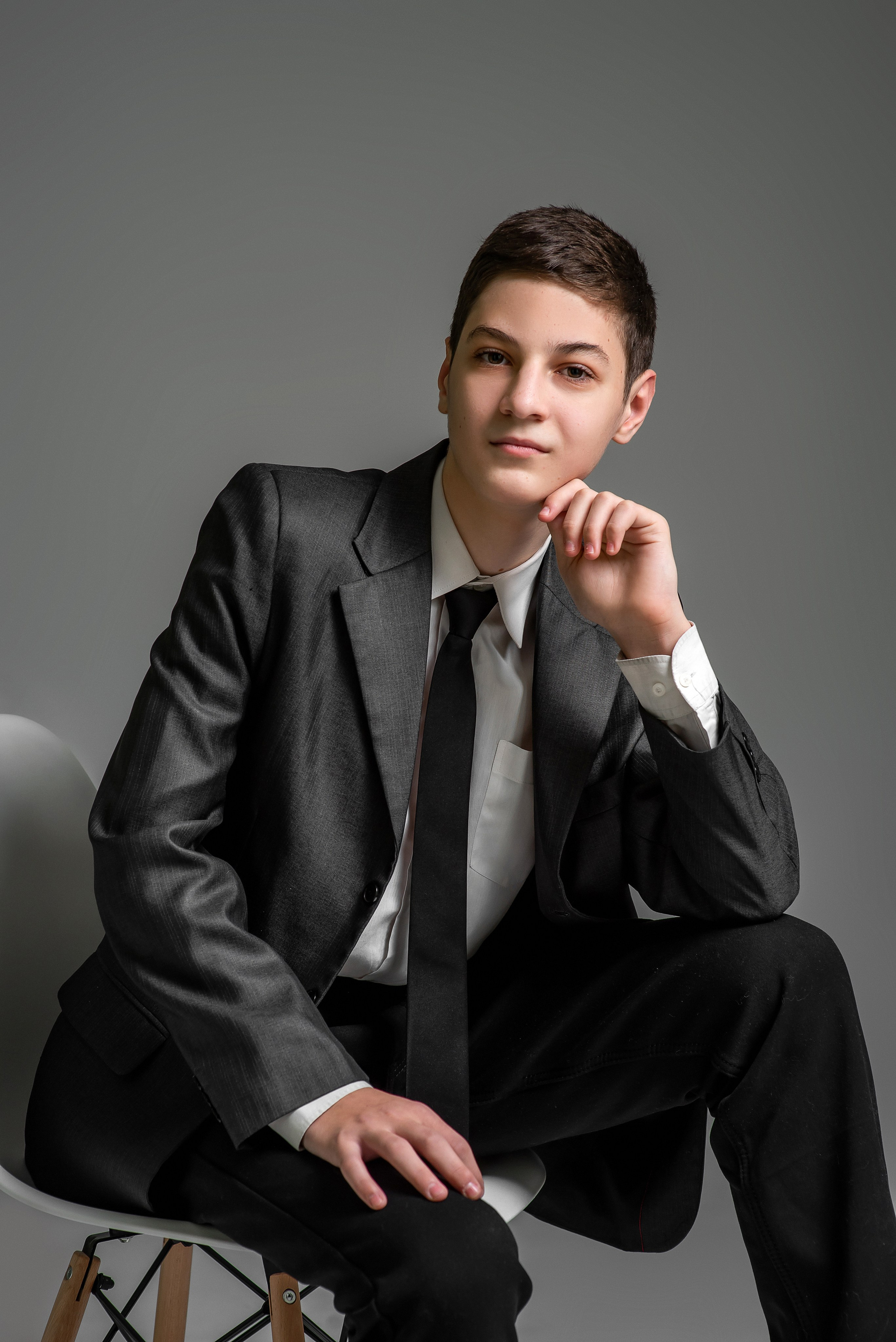 Школа- Минимализм. Семейный и детский фотограф Наталья Горда