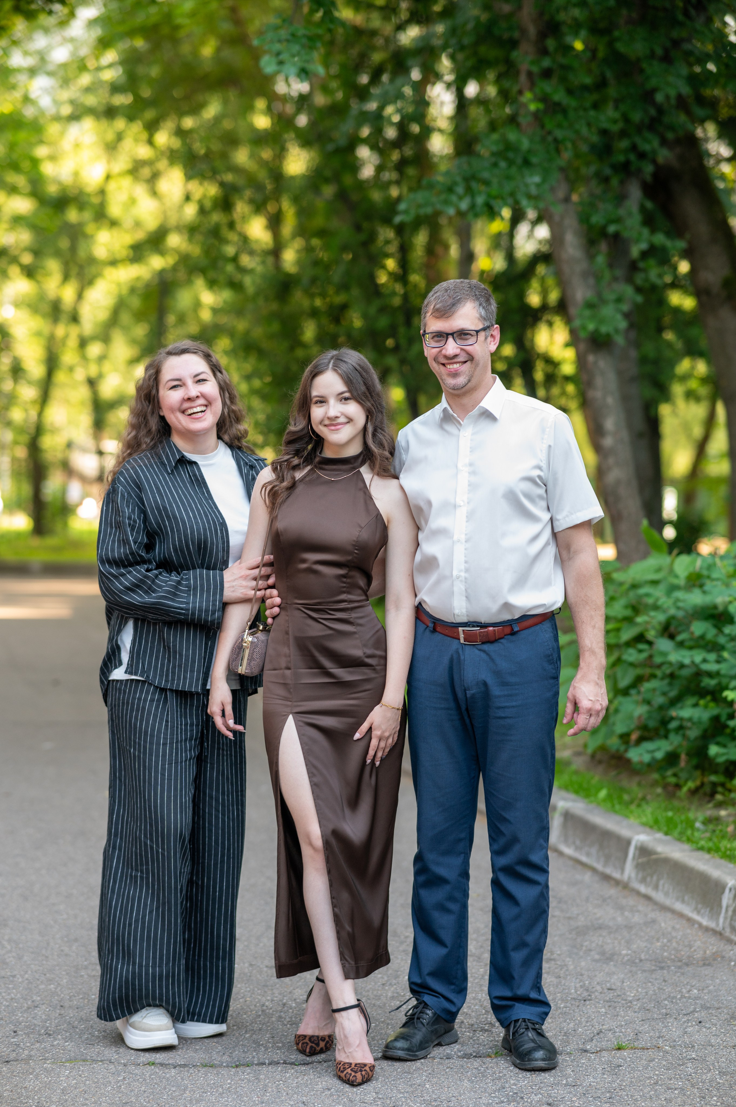 Школьный выпускной в чайхоне «Урюк»