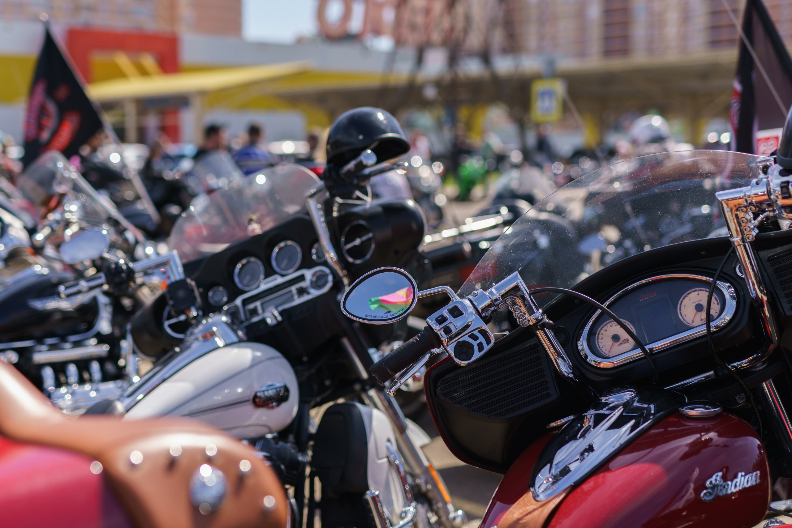 «Моточетверг». Семейный и свадебный фотограф в Краснодаре Эльвира Глазунова