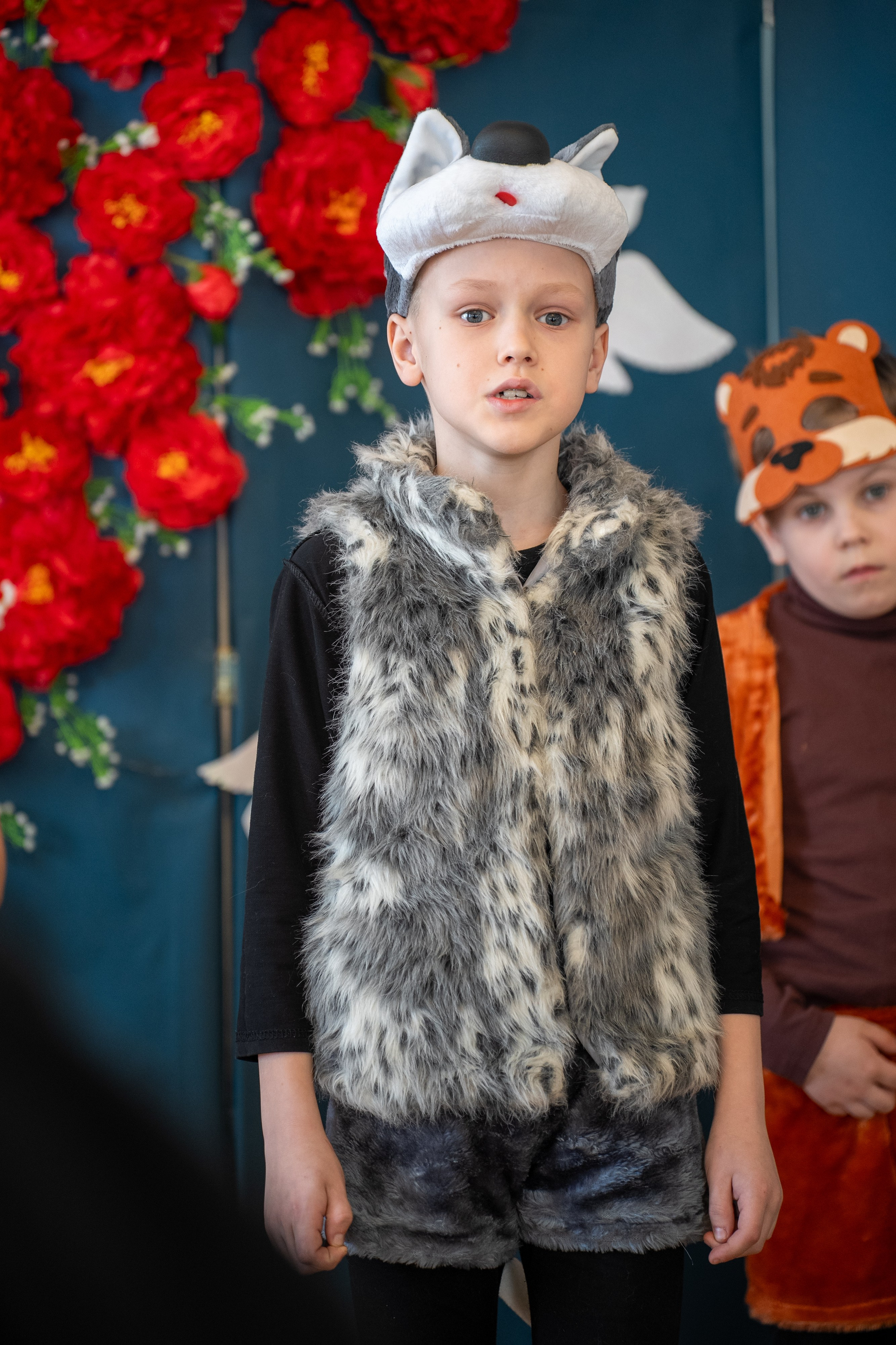 СВЕТЛАЯ ПАСХА В ВОСКРЕСНОЙ ШКОЛЕ. НИКОЛО-БОГОЯВЛЕНСКИЙ МОРСКОЙ СОБОР