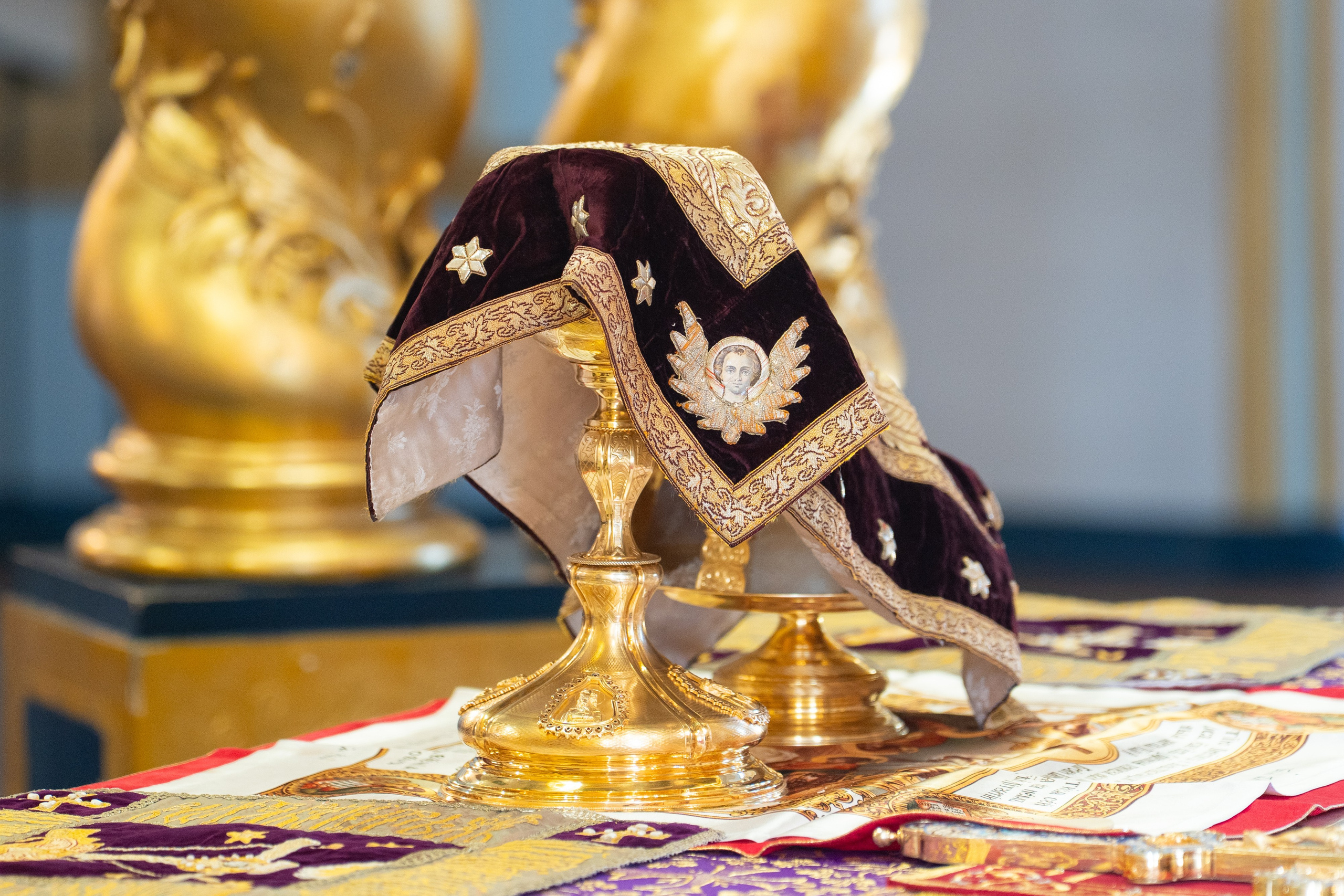 Неделя 3-я Великого поста, Крестопоклонная. НИКОЛО-БОГОЯВЛЕНСКИЙ МОРСКОЙ СОБОР