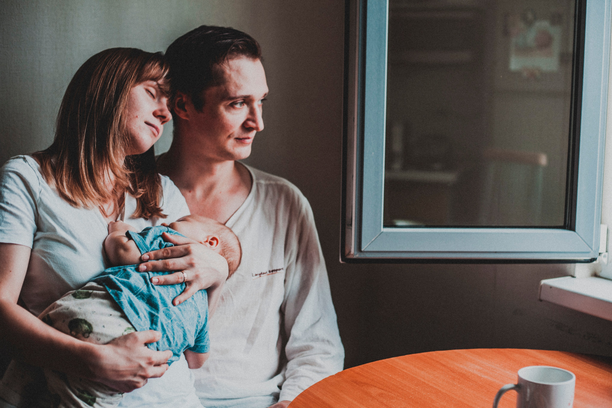 Казаковы. Фотограф Александра Степанова