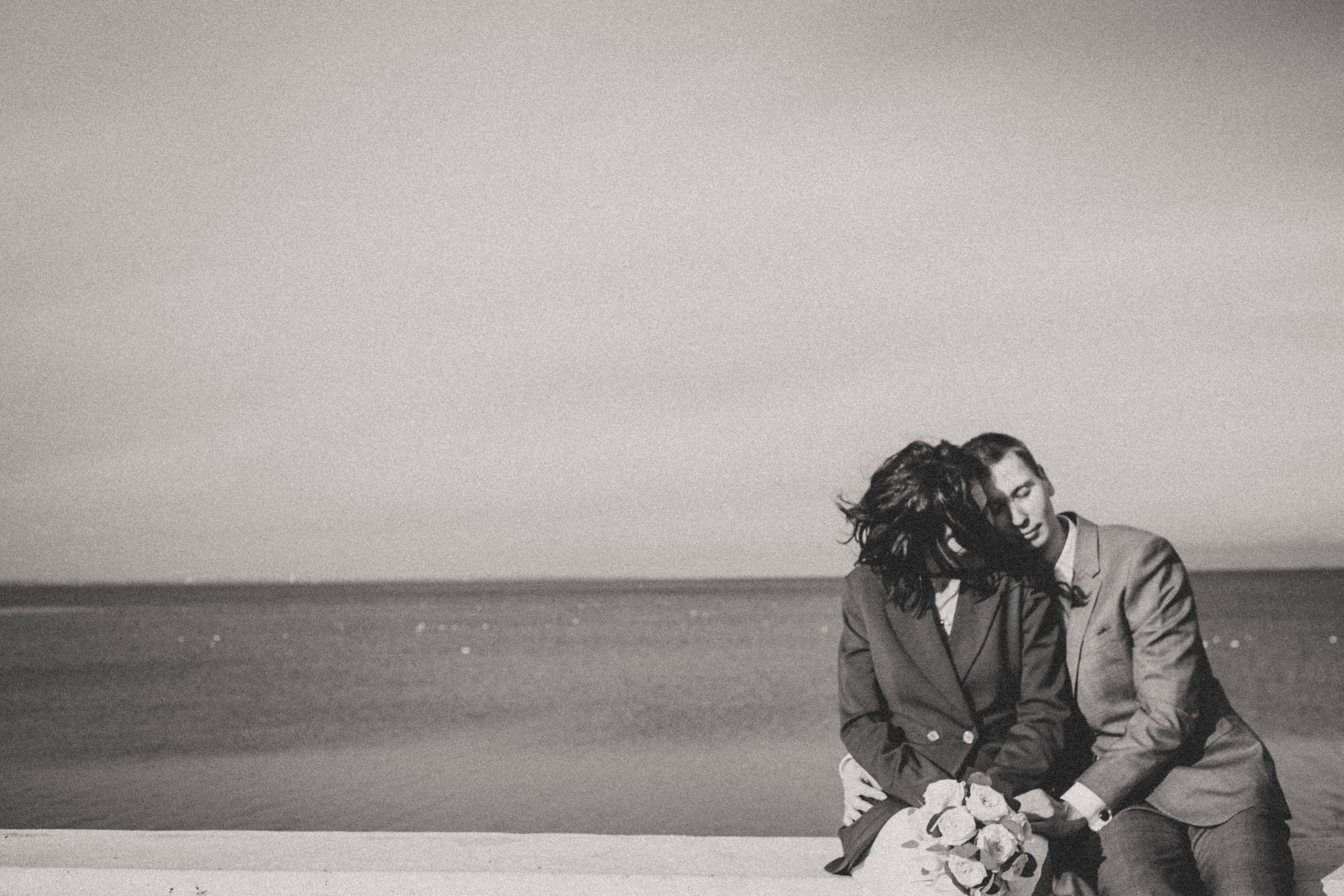 Настя и Вова. Фотограф Александра Степанова