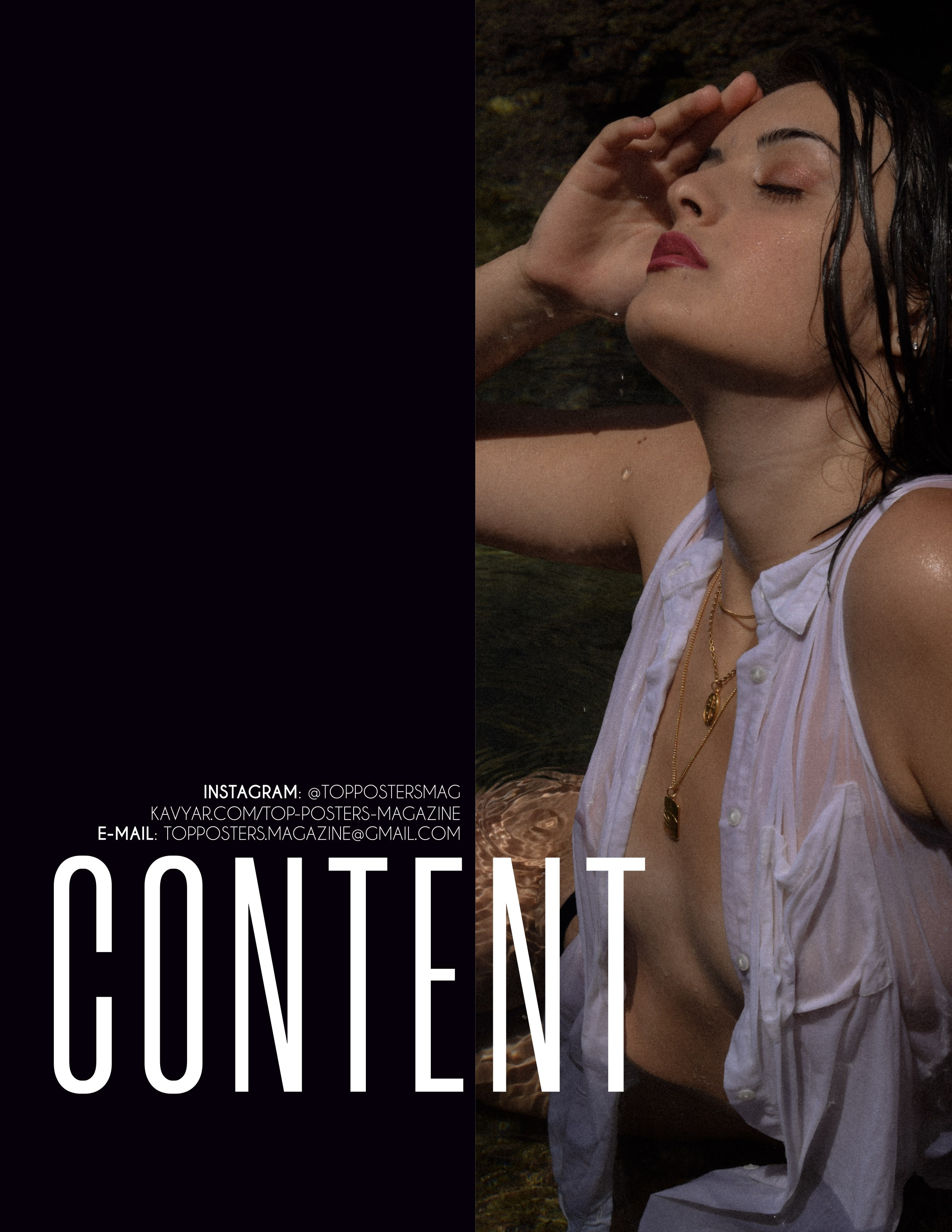 Top Posters. Фотограф Александра Степанова