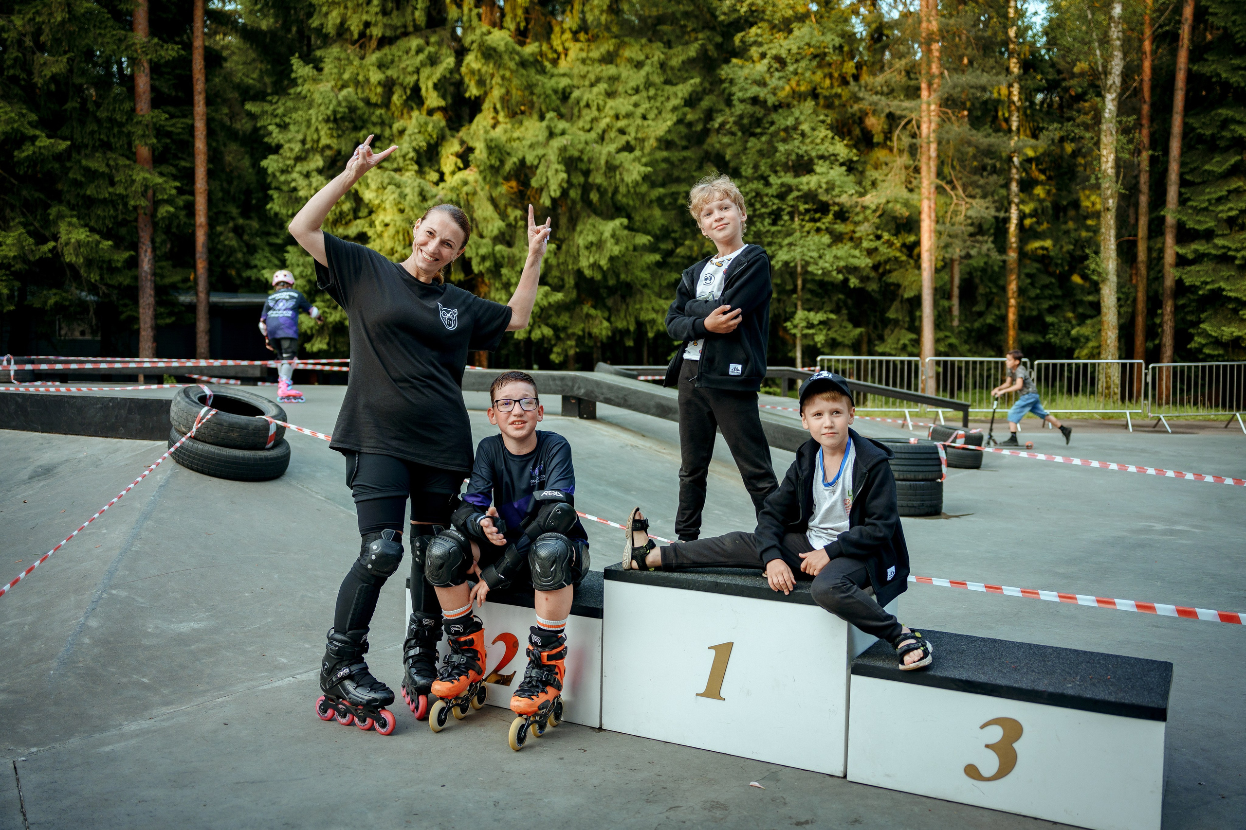 Cross-Roll. Портретный и семейный фотограф в Москве/Видное