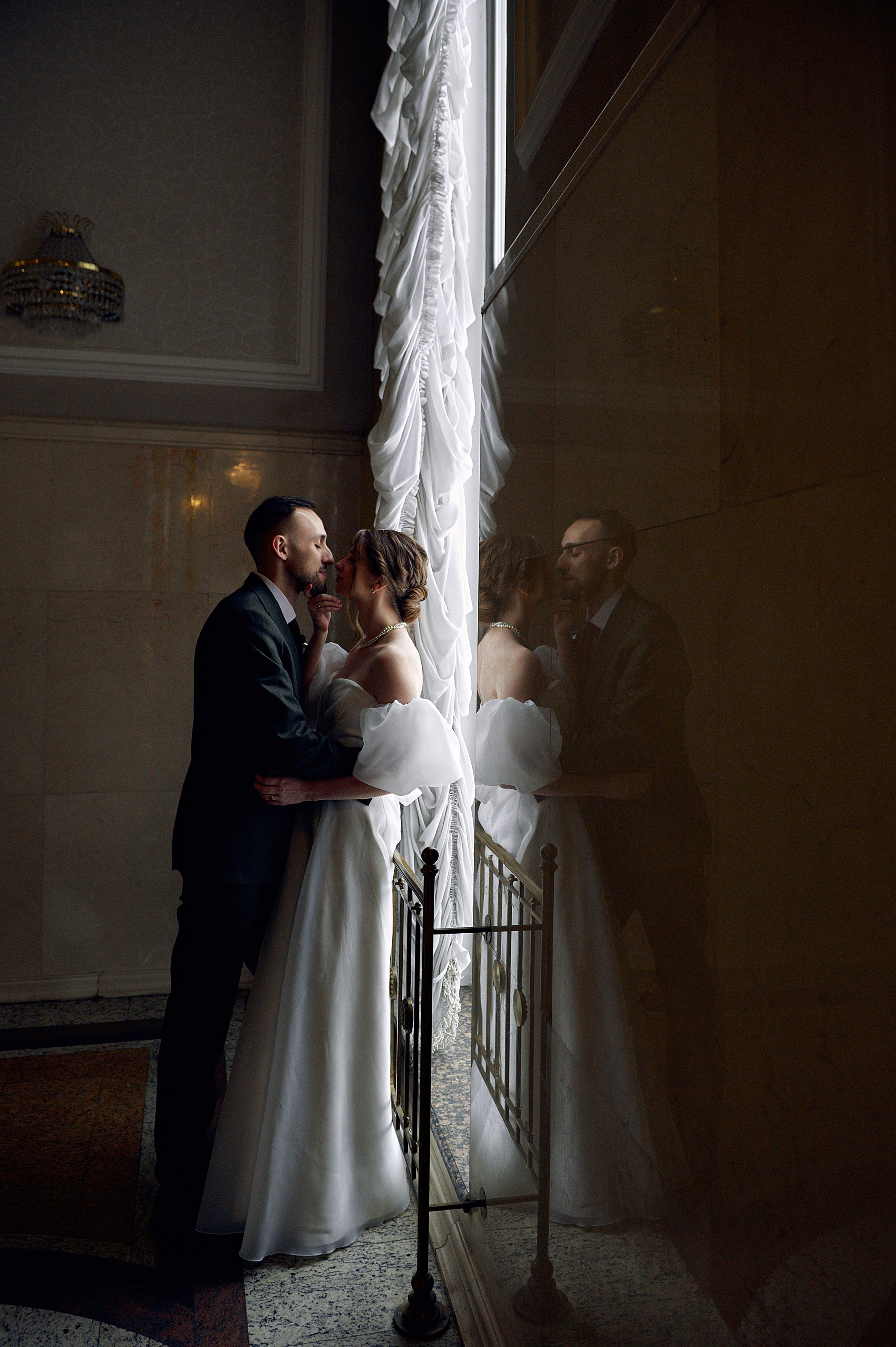 Свадьба Артема и Елены. Фотограф Катерина Устименко