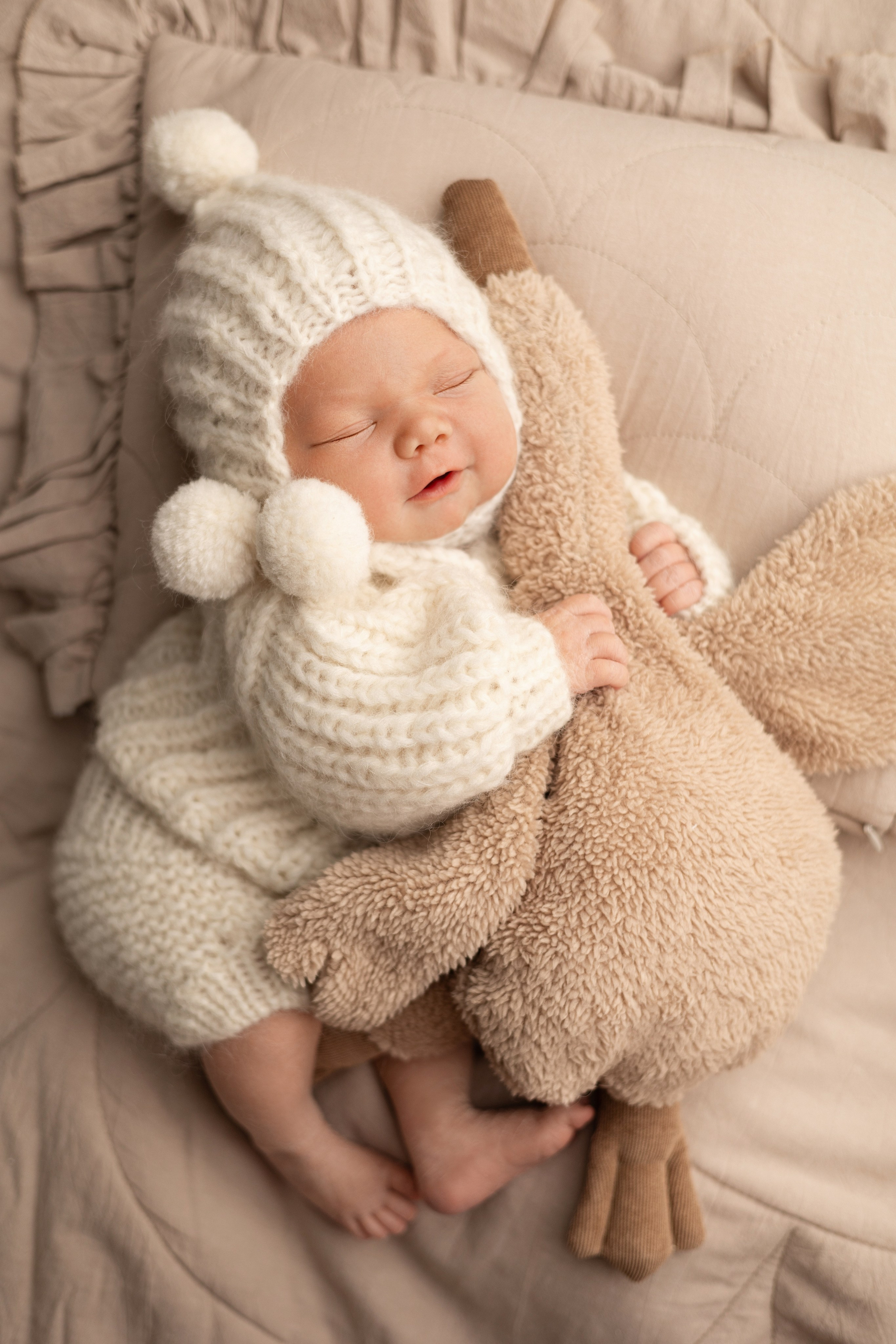 Роман. Лилия Алтухова — фотограф новорожденных в Москве и области