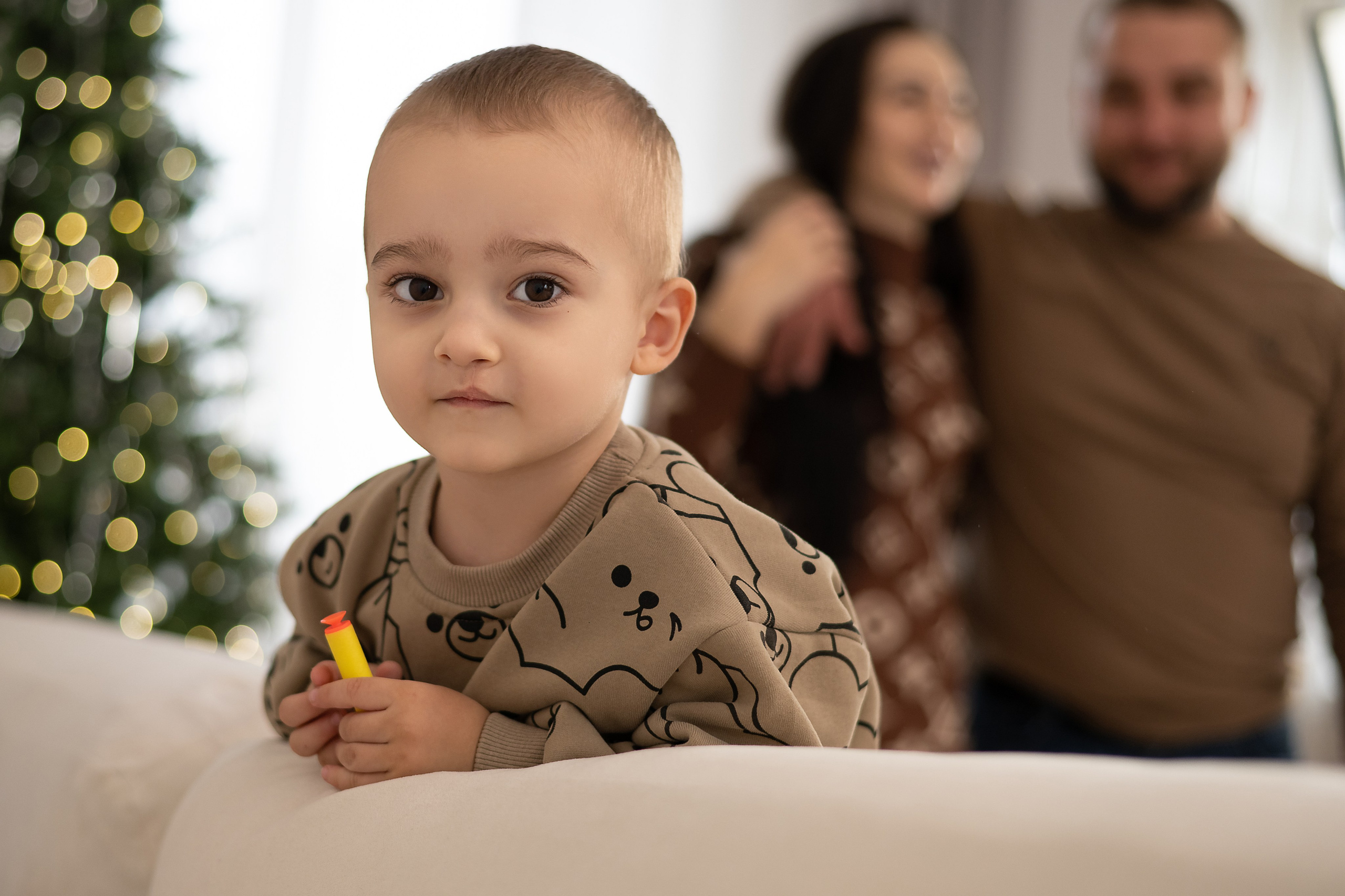 Семейная фотосессия Елена, Максим и Глеб студия «600». Свадебный и семейный фотограф в Ставрополе Евгения Кузьмичева