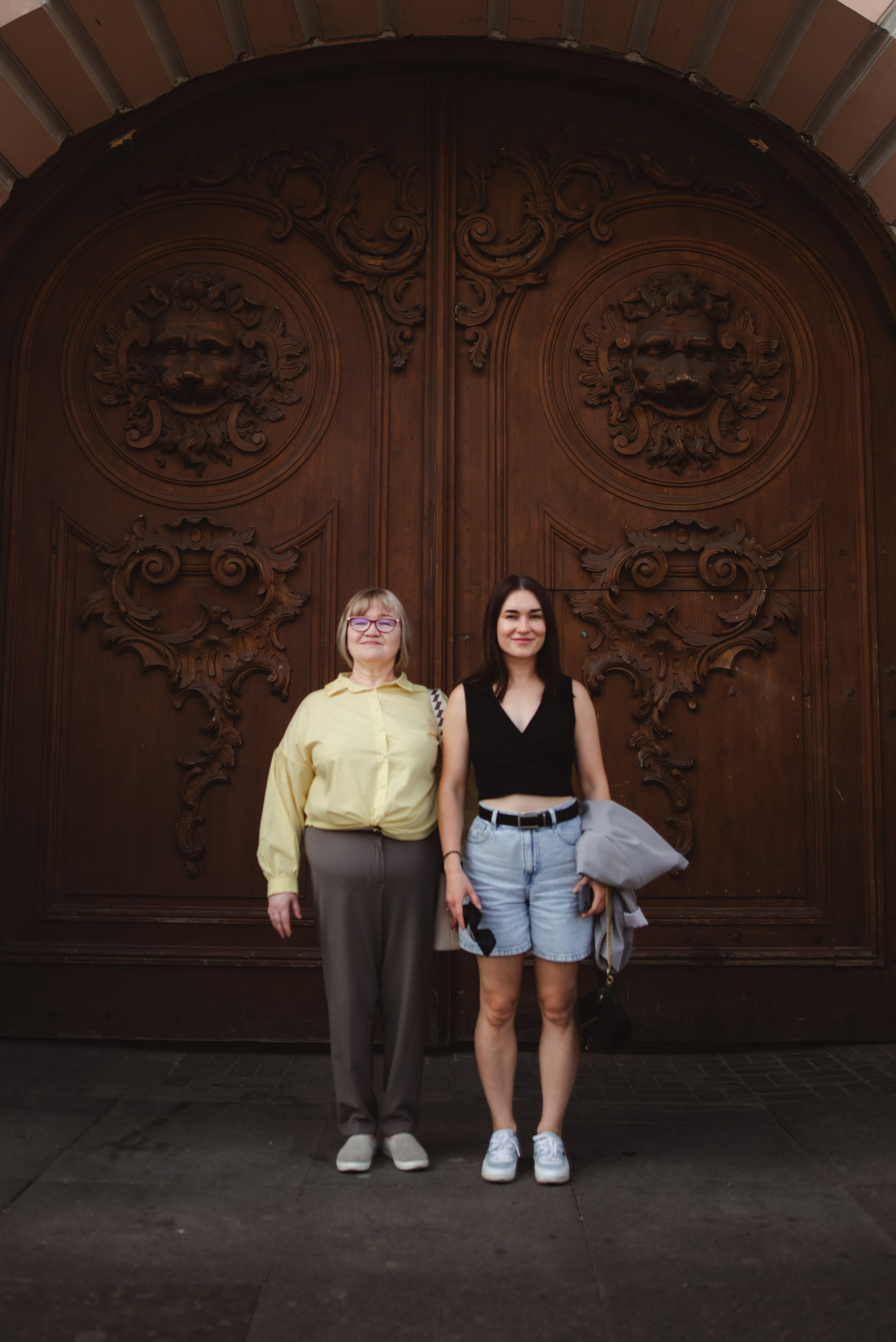 С мамой по Питеру. Семейный и детский фотограф в Санкт-Петербурге Татьяна Дмитренко