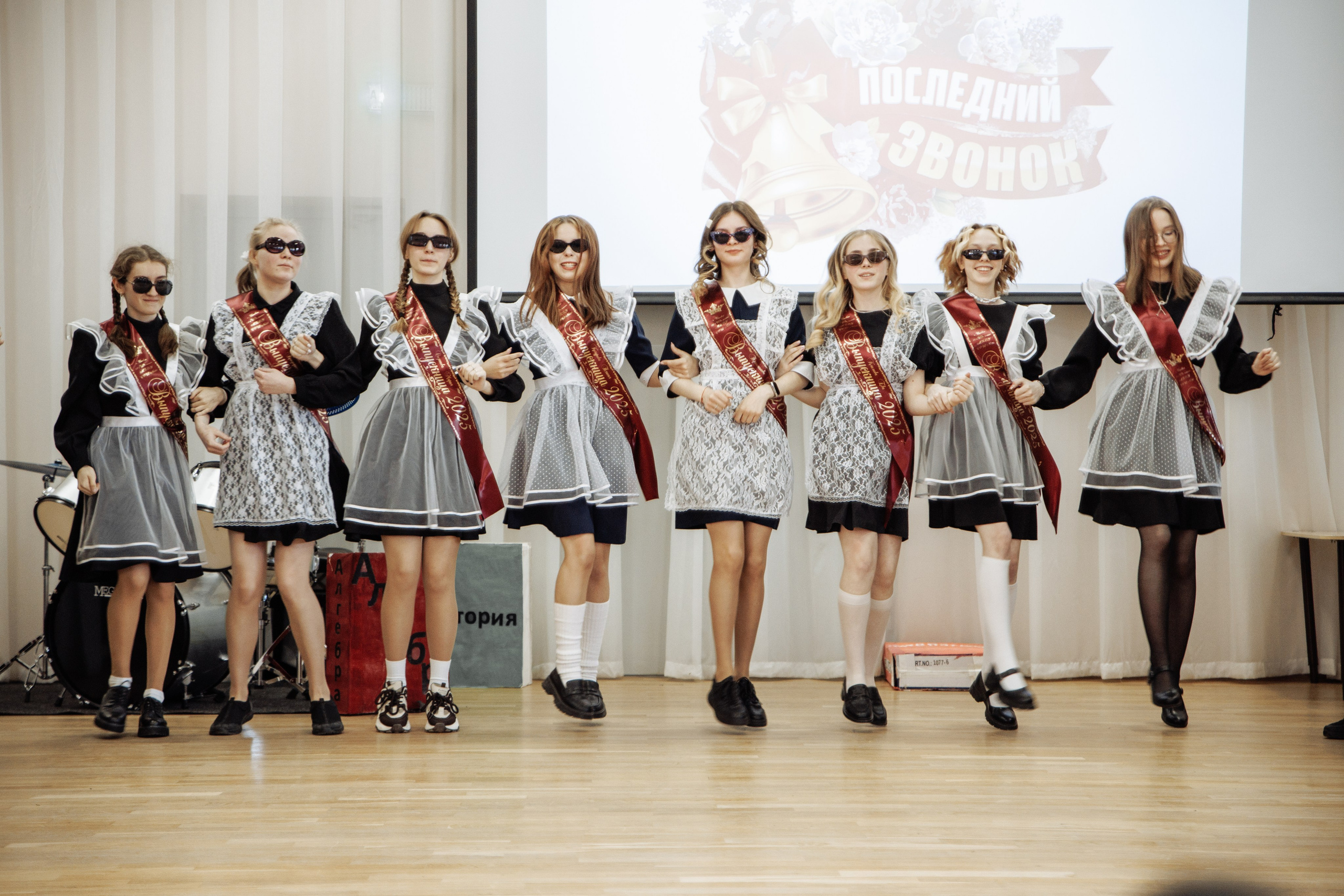 Мероприятия: Последний звонок. Фотограф и видеограф г. Ижевск