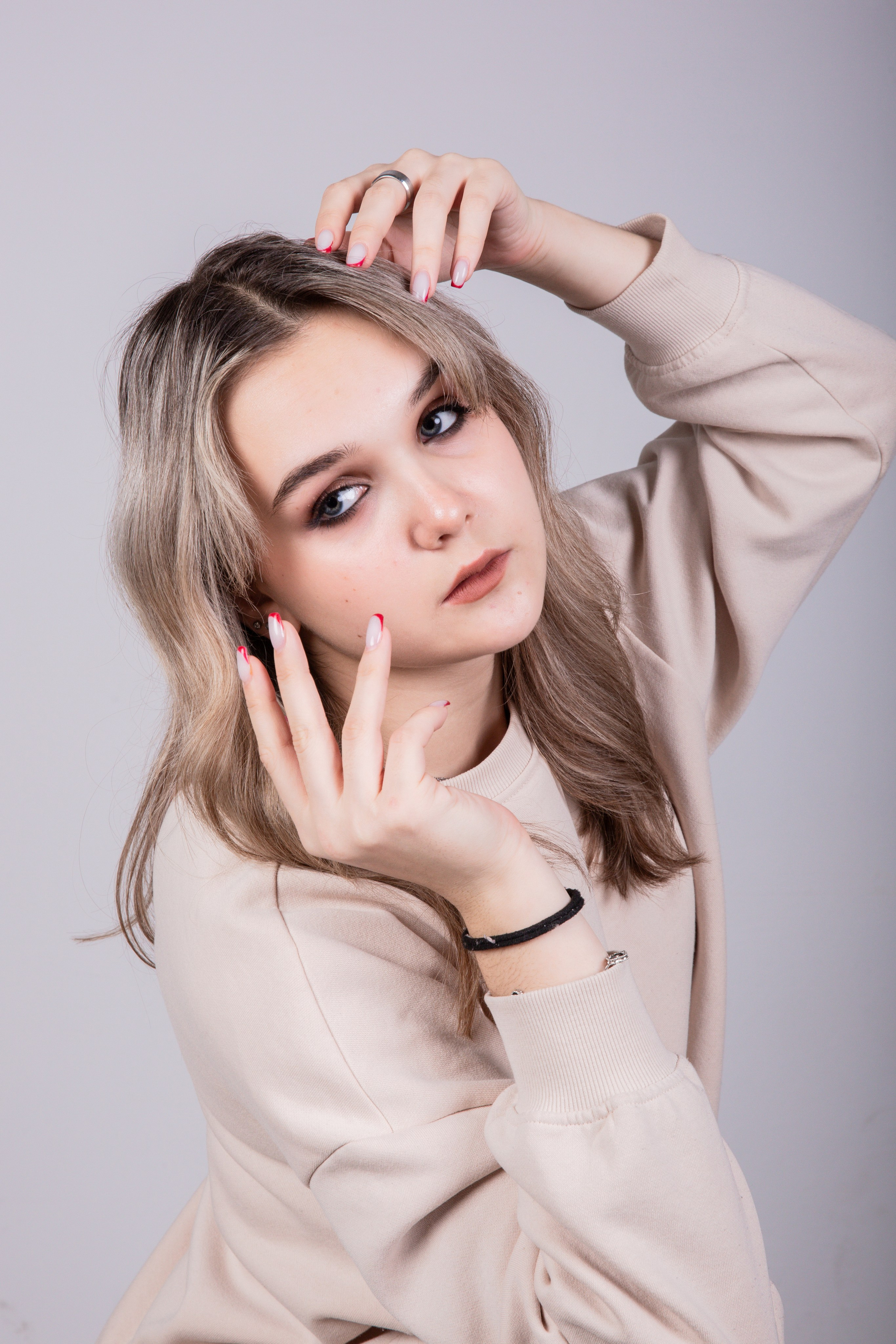 6 девушек. Портретный и репортажный фотограф в Кемерово Алексеева Анастасия