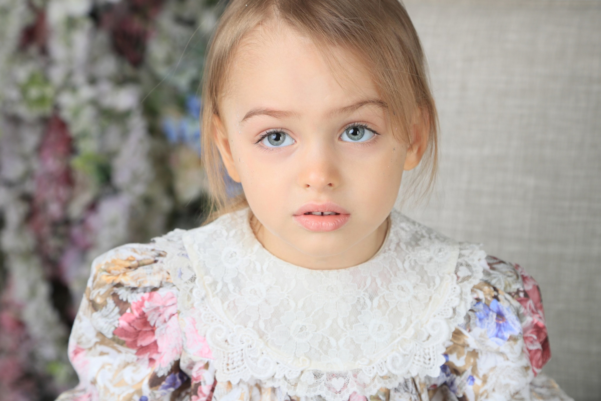 Алина. 3 года. Профессиональный фотограф Алена Александрова