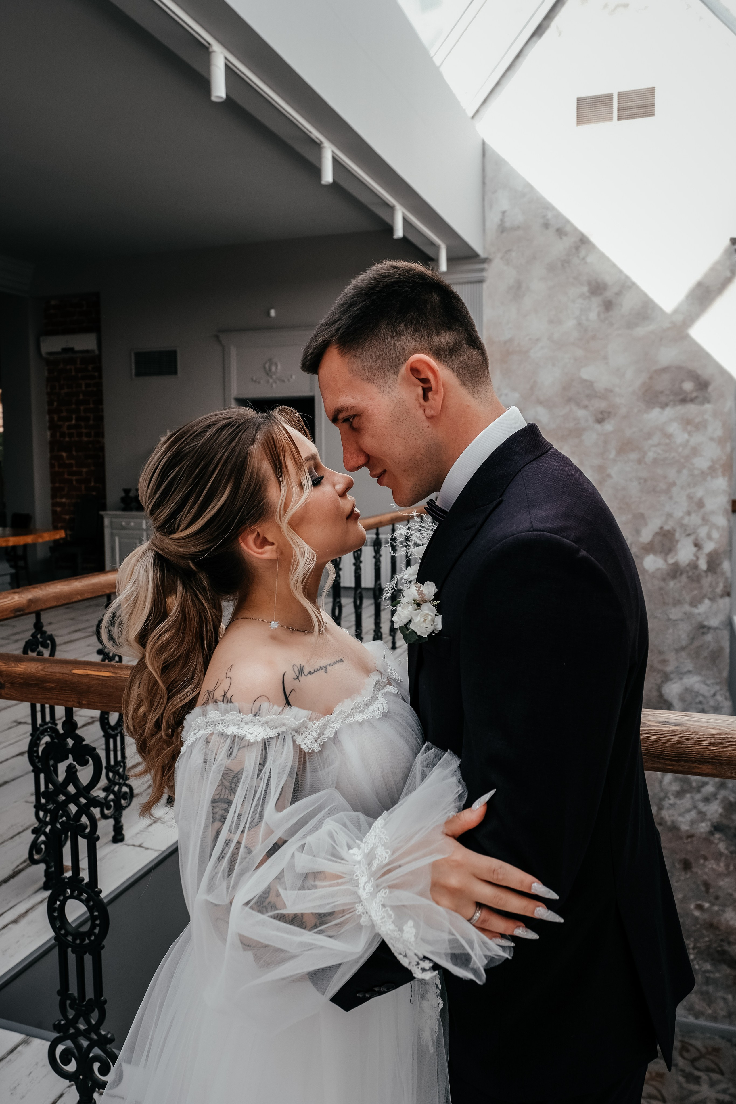 Дмитрий и Маргарита. Свадебный фотограф Рамиль Баширов