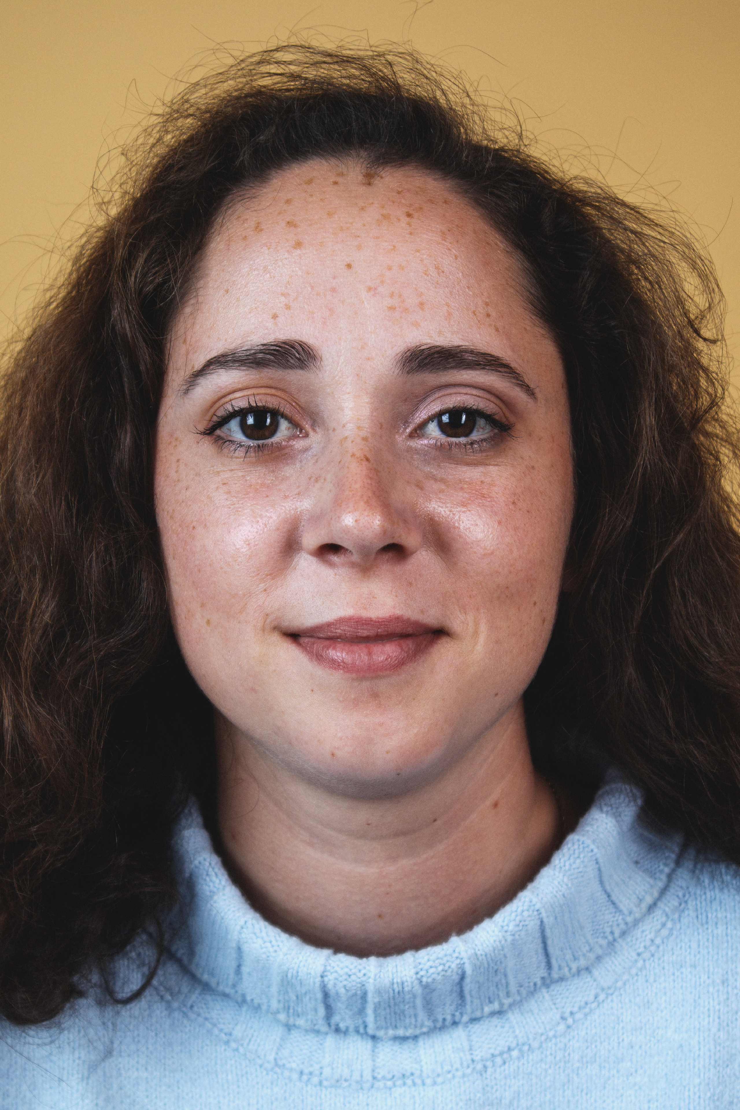 Студийный портрет. Фотограф интерьера, мебели и портрета в Санкт-Петербурге