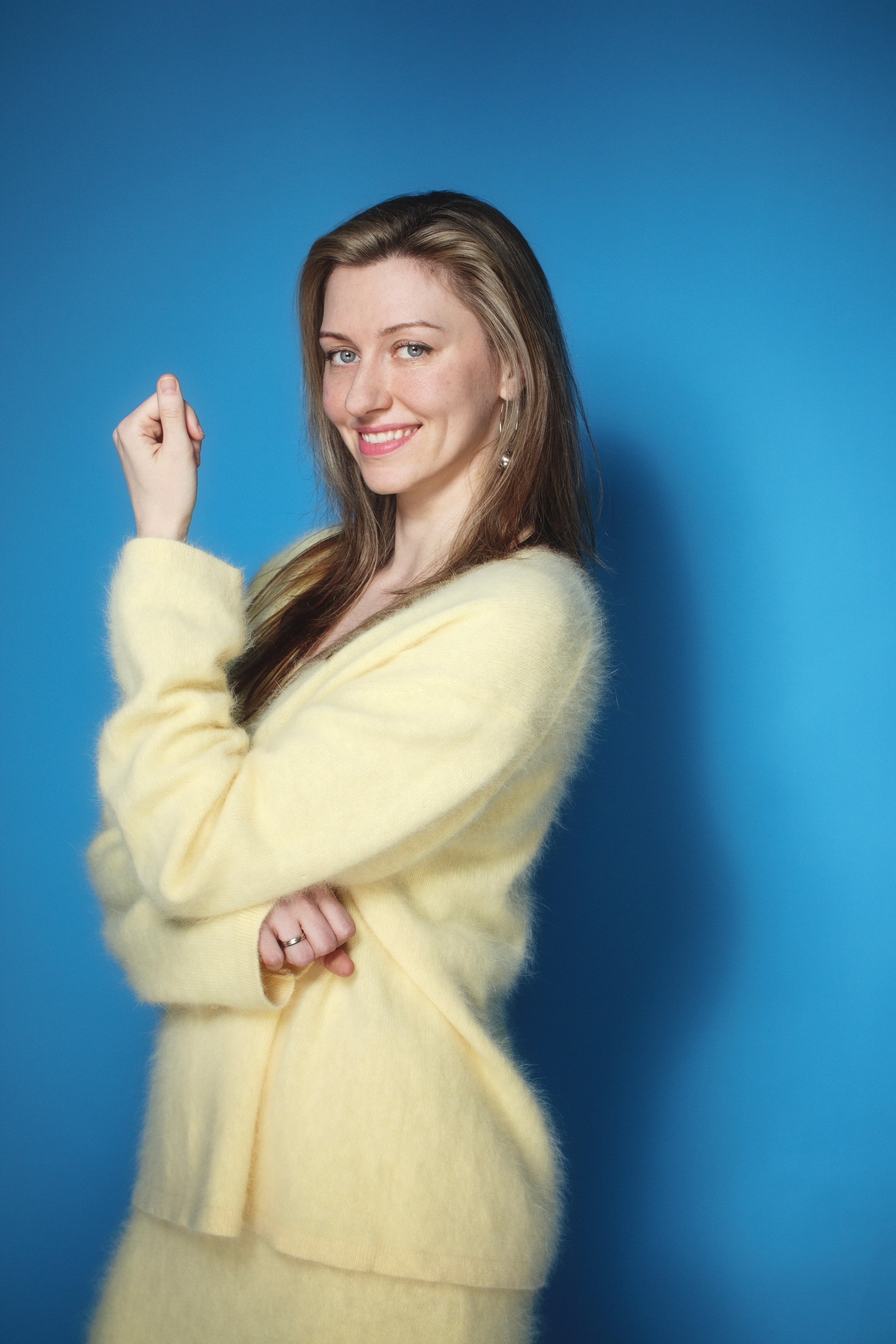 Студийный портрет. Фотограф интерьера, мебели и портрета в Санкт-Петербурге