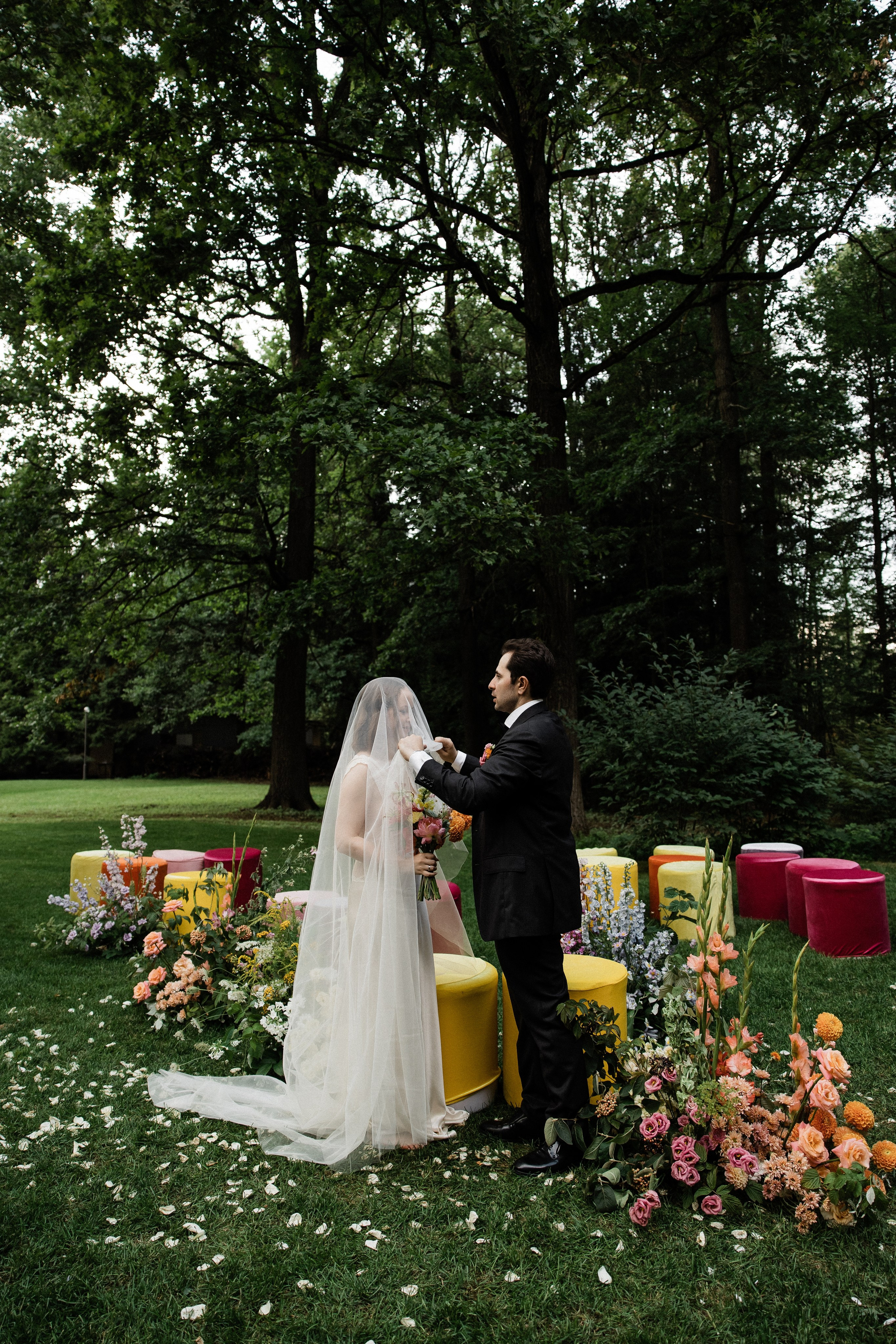 Алексей и Екатерина. Свадебный фотограф Полина Панина