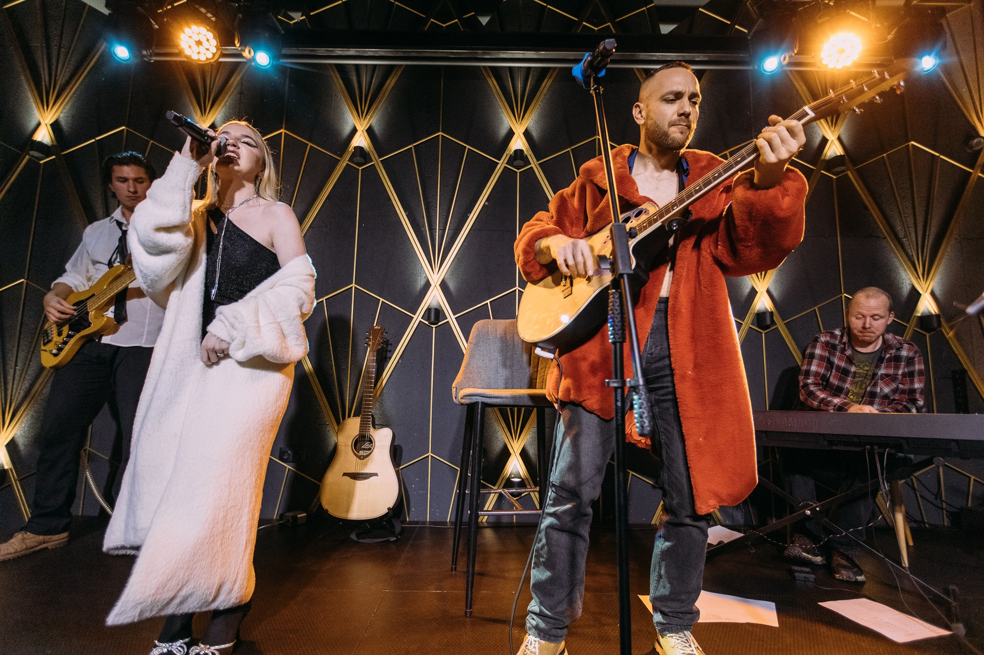 Концерт. AI Креатор