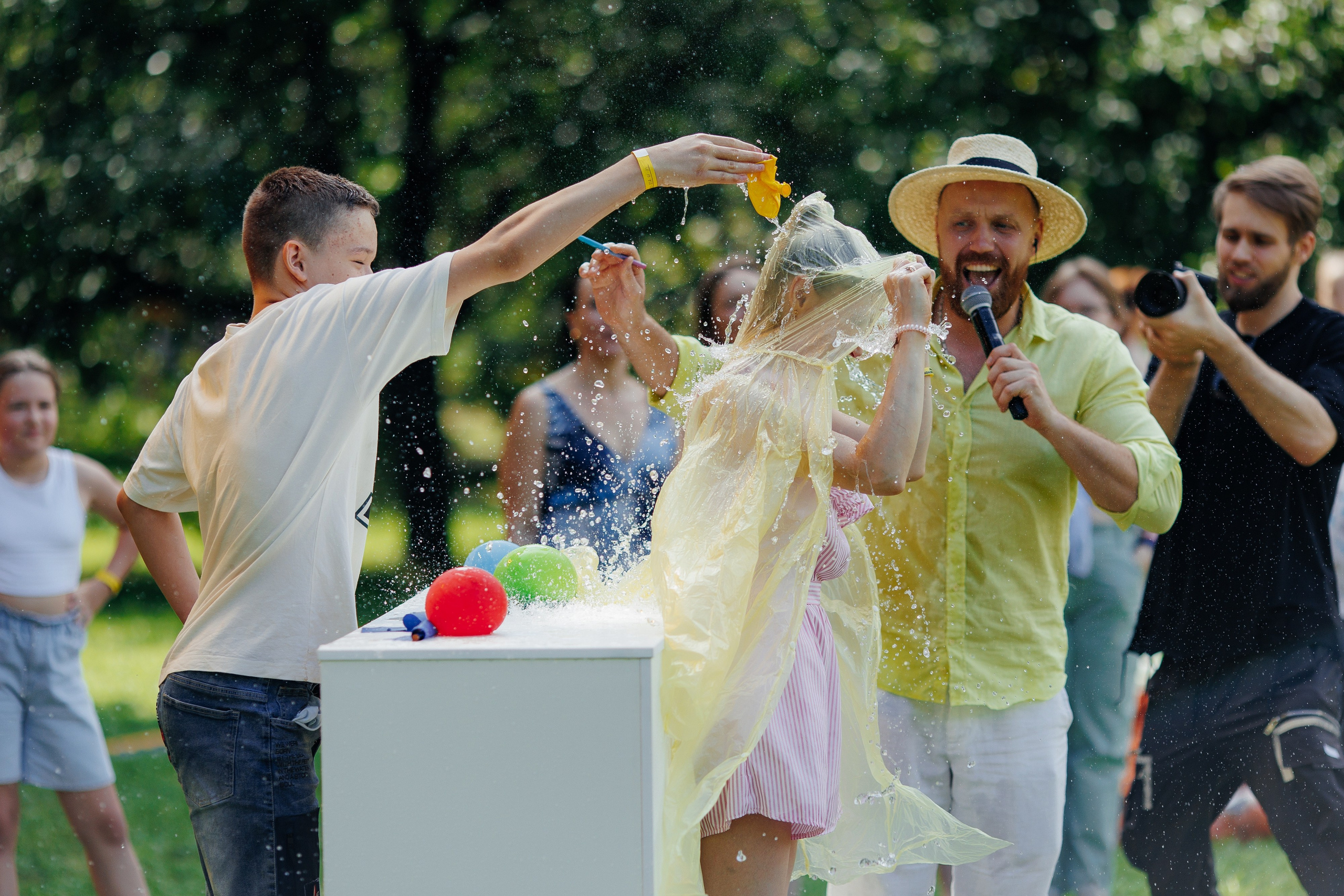 IEK 25 лет. Фотограф в Москве Алексей Виноградов