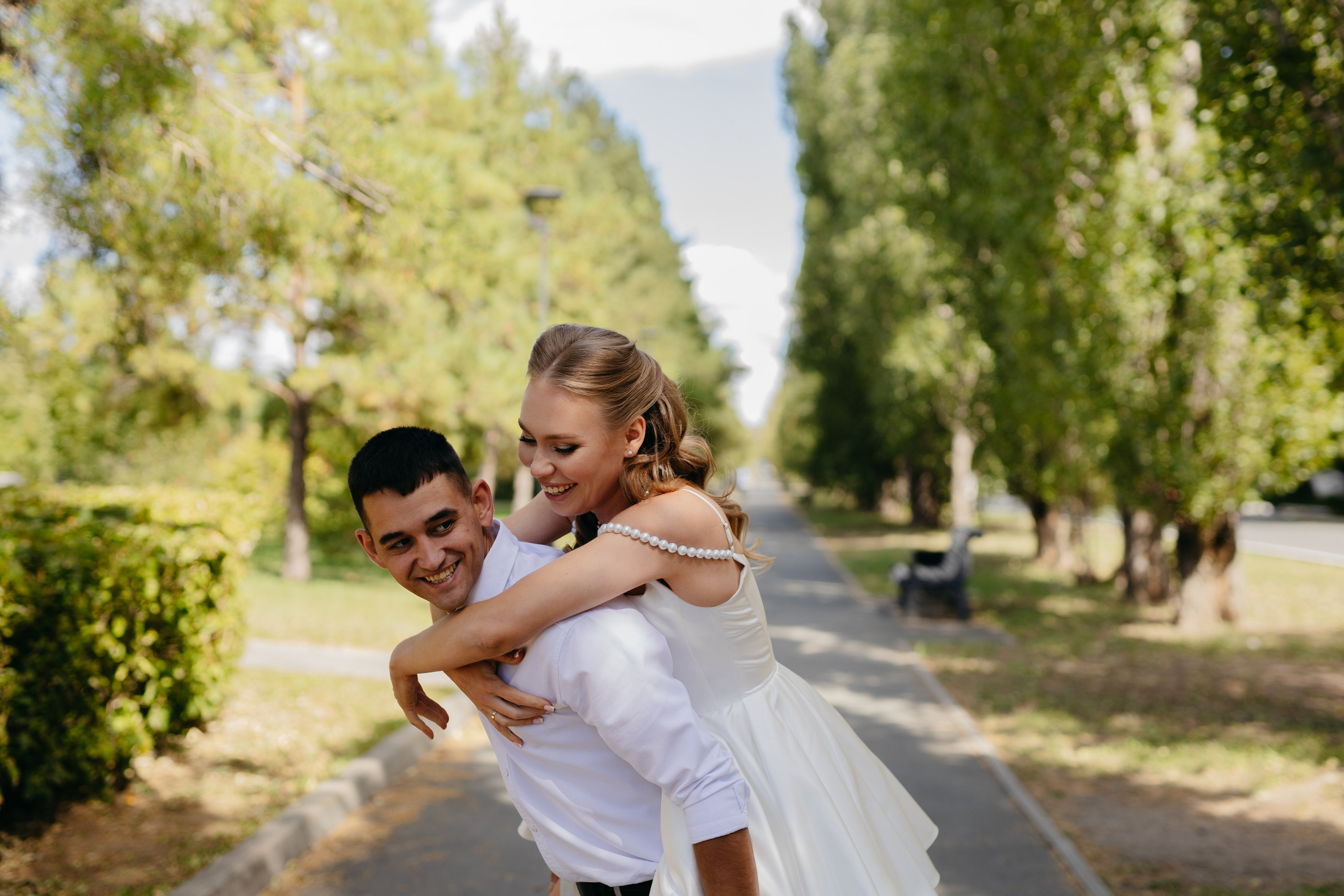 Константин и Дарья. Свадебный и женский фотограф