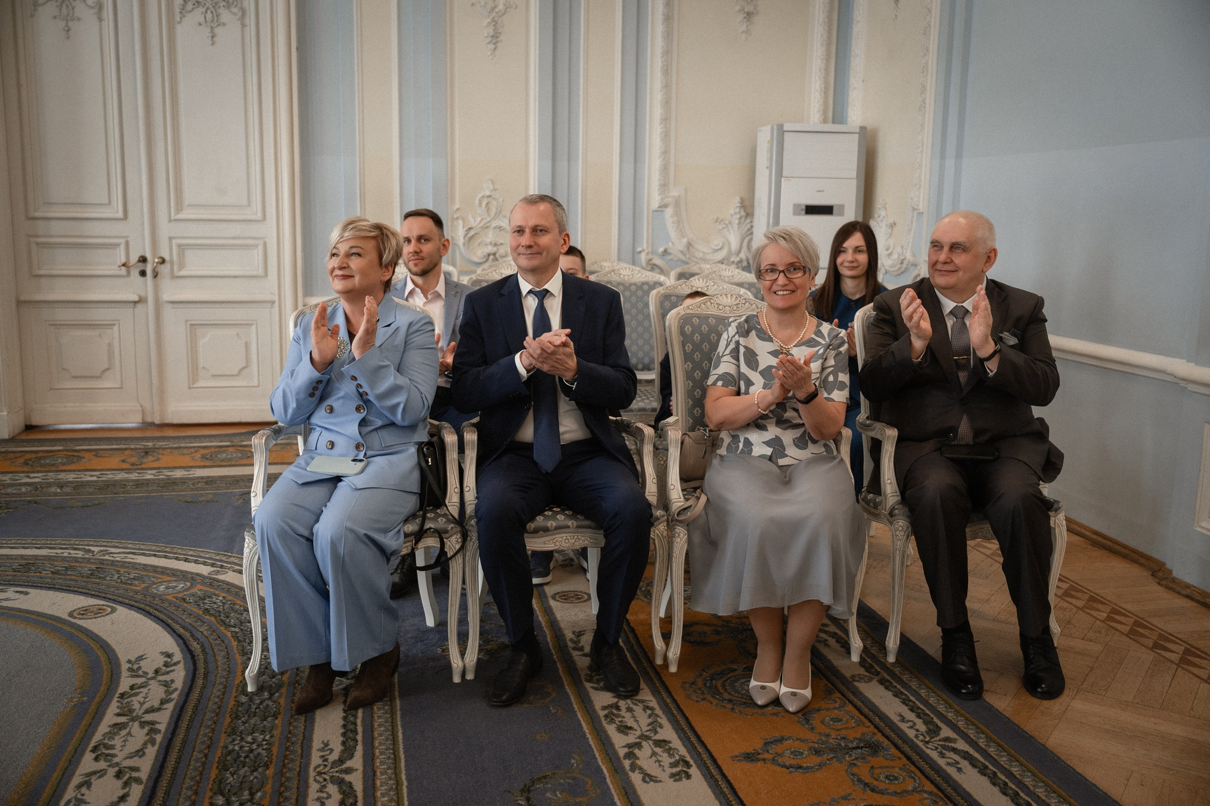 Катерина и Александр. Свадебный фотограф в Санкт-Петербурге Венера Ахметова
