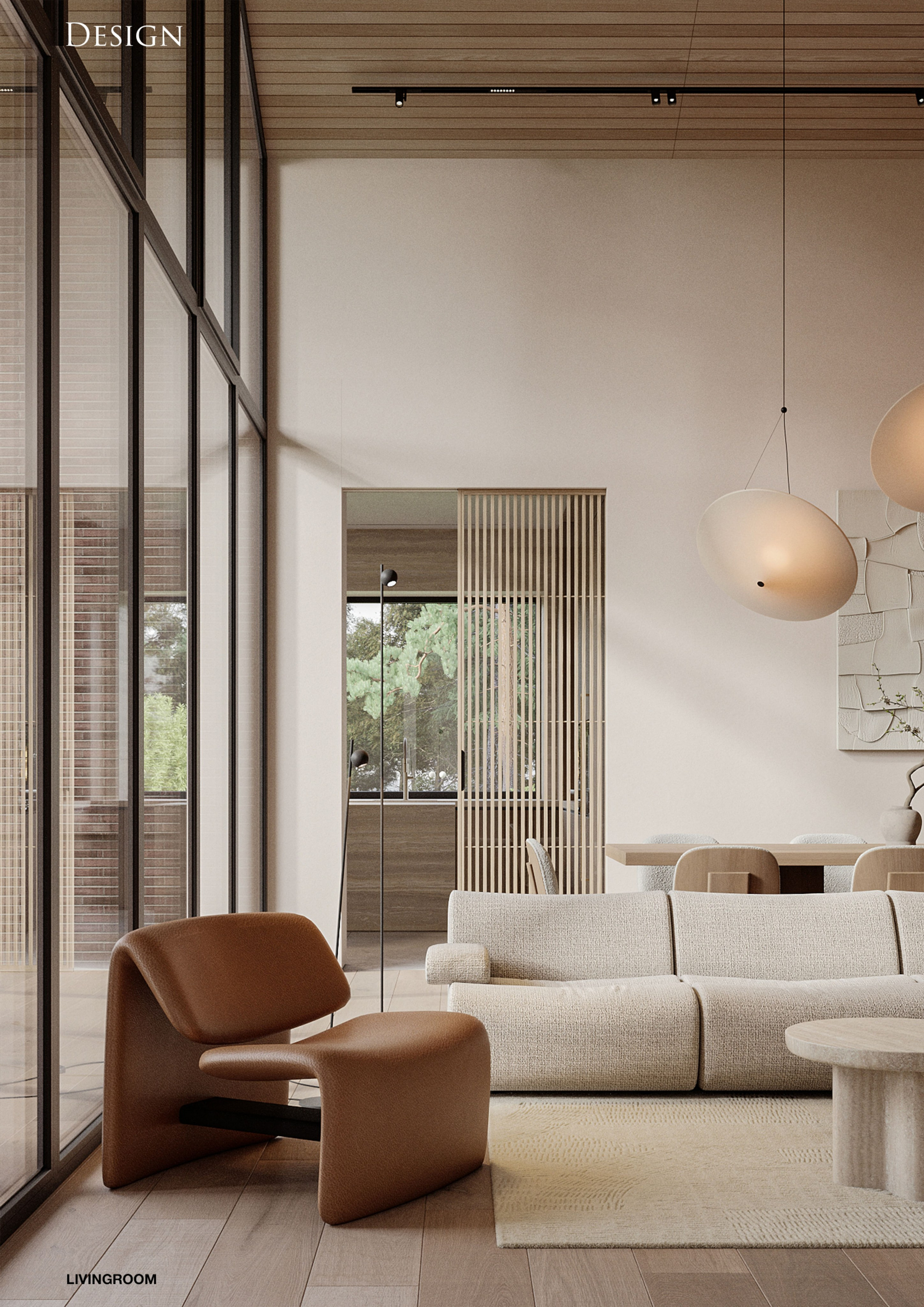 Резиденции. PROEKT_KULTURA Дизайн интерьера