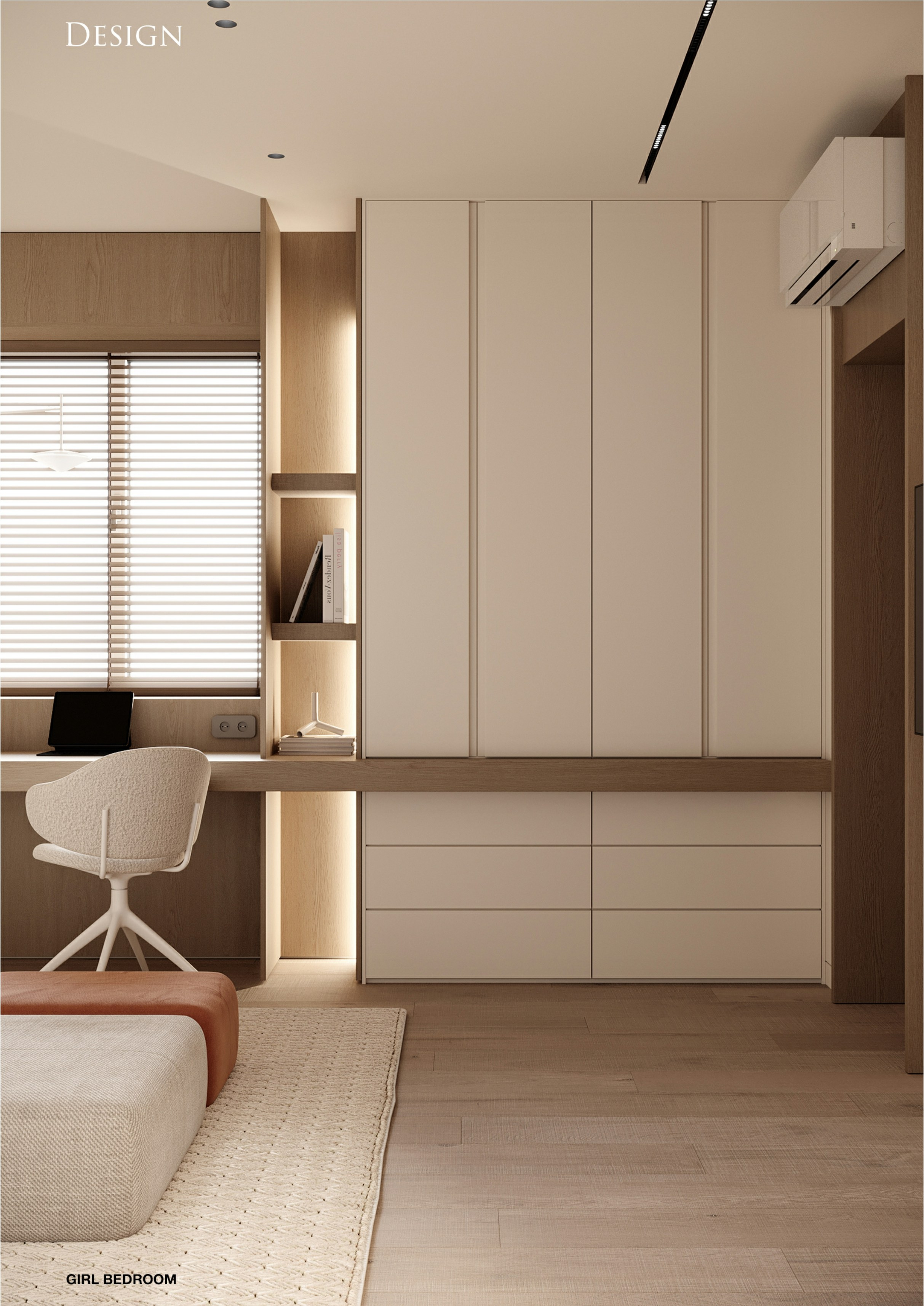 Частные апартаменты. PROEKT_KULTURA Дизайн интерьера