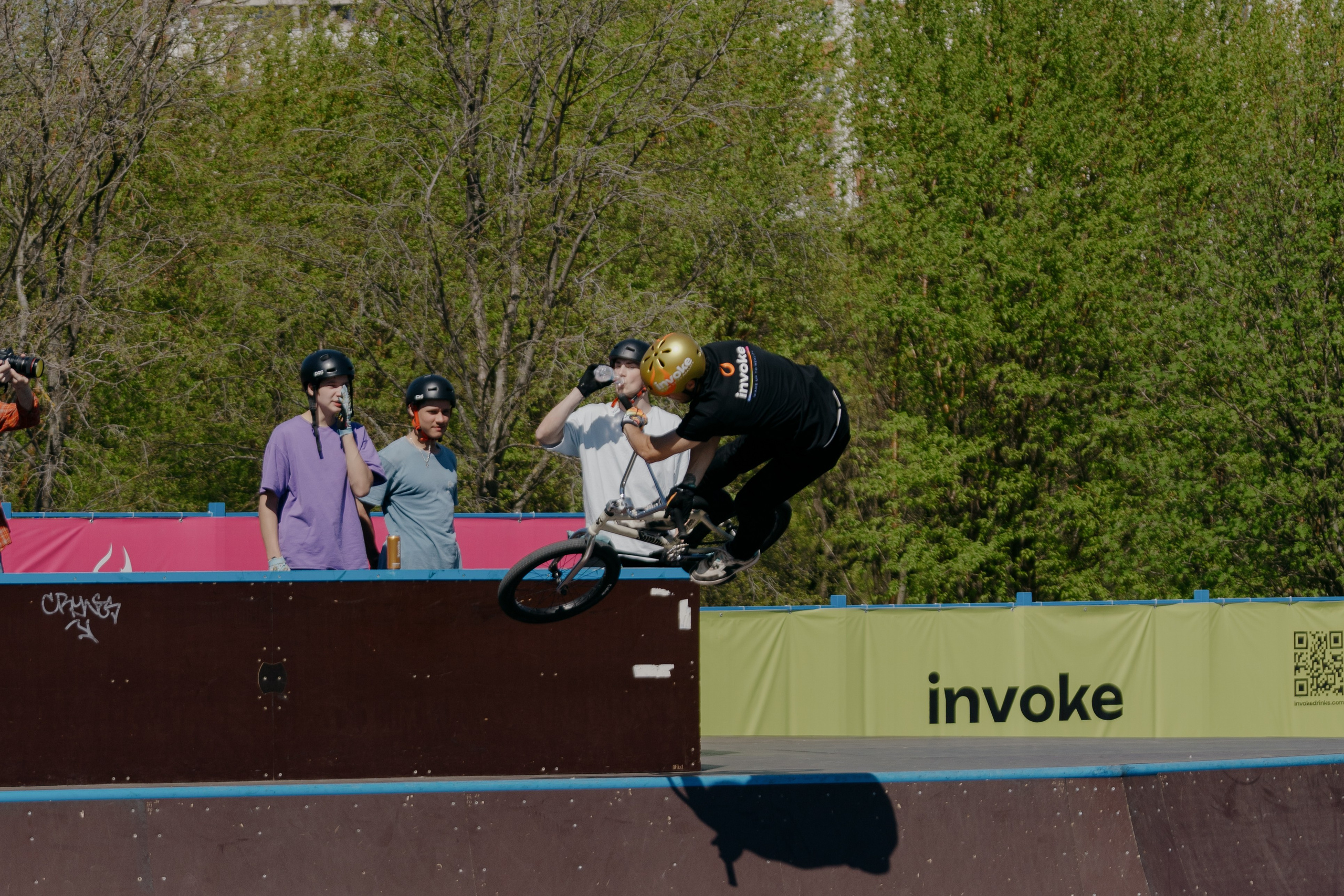 INVOKE PUMP JAM 17–19 мая 2024 СПБ Парк 300 летия. Свадебный и семейный фотограф в Санкт-Петербурге Дмитрий Панин