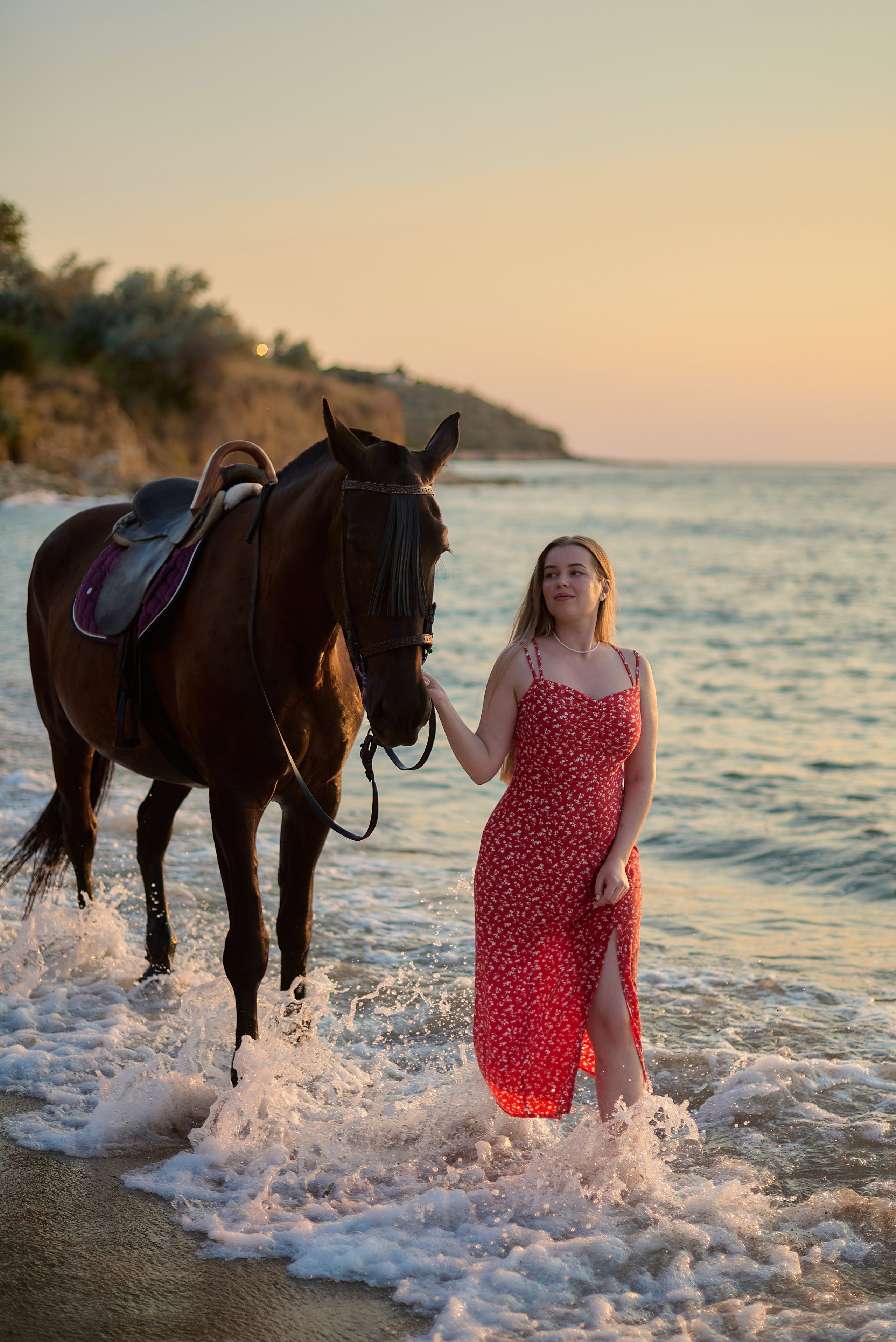 Юлия и Княжа. Фотограф в Севастополе