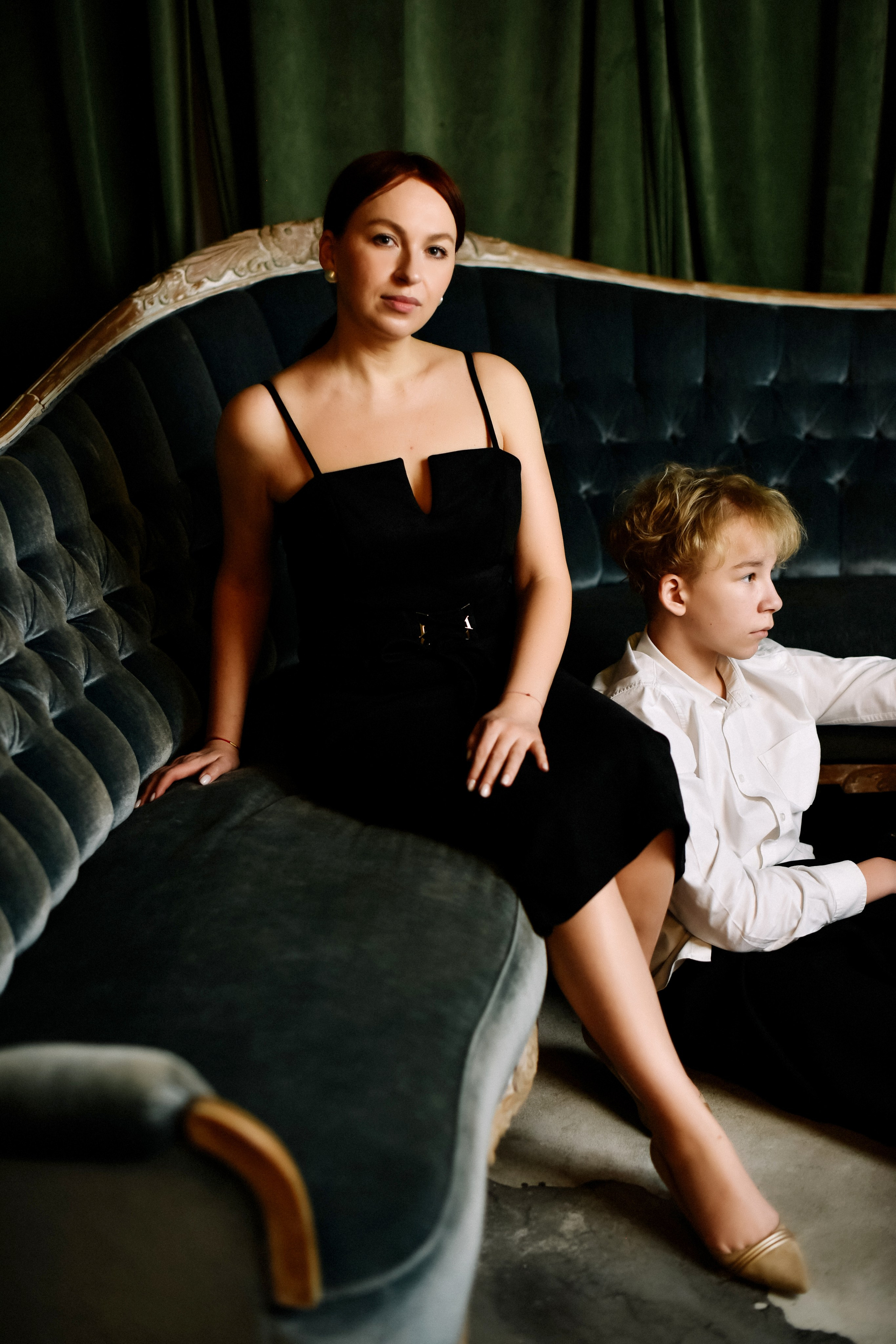 Света и Дёма