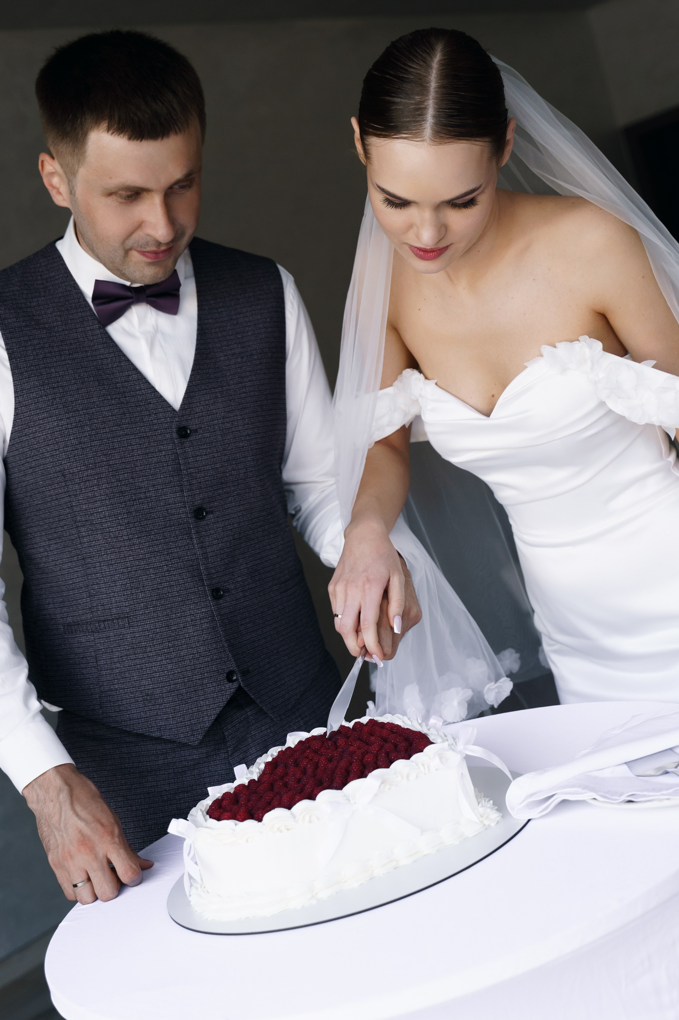 Vera & Dmitriy. Портретный фотограф в Краснодаре Валерия Матирная