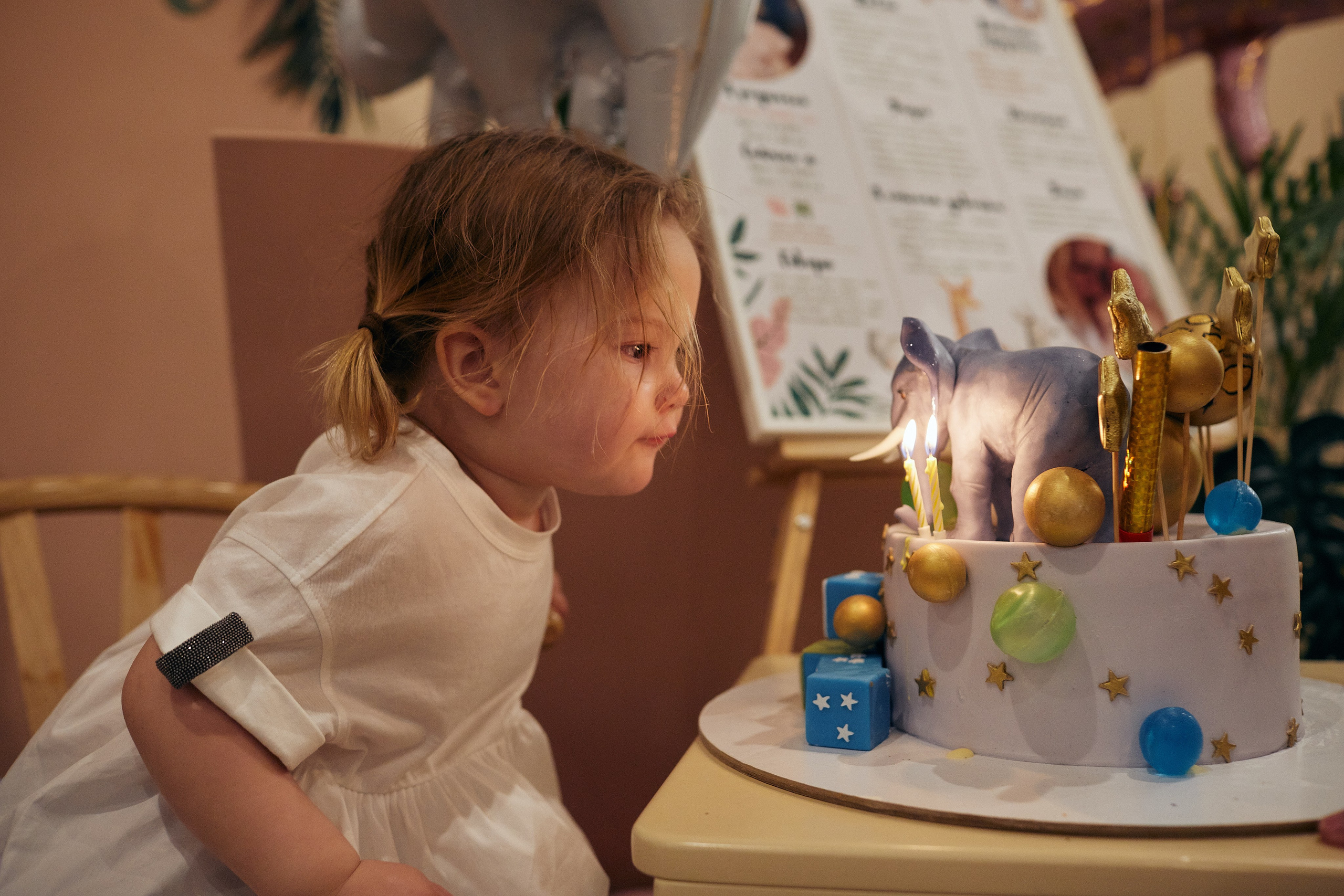 Катя — 2 года. Репортажный фотограф в Москве Константин Дерягин