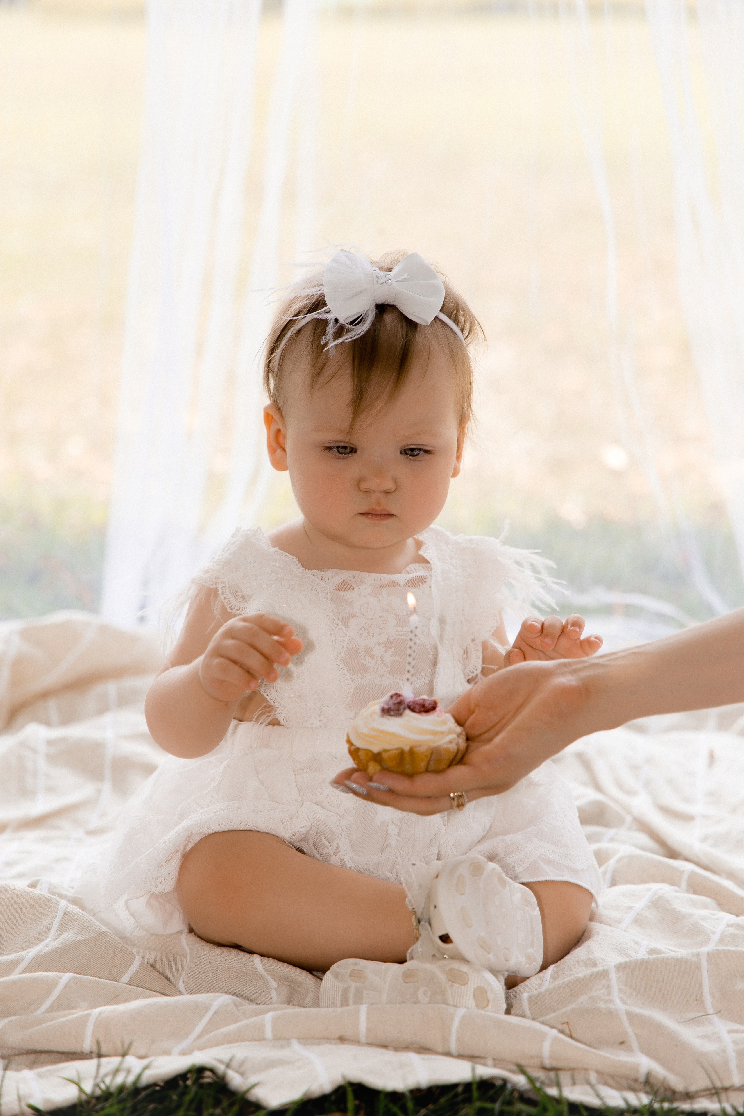 Vasilisa 1 years. Свадебный и семейный фотограф в Краснодаре Диана Смирнова