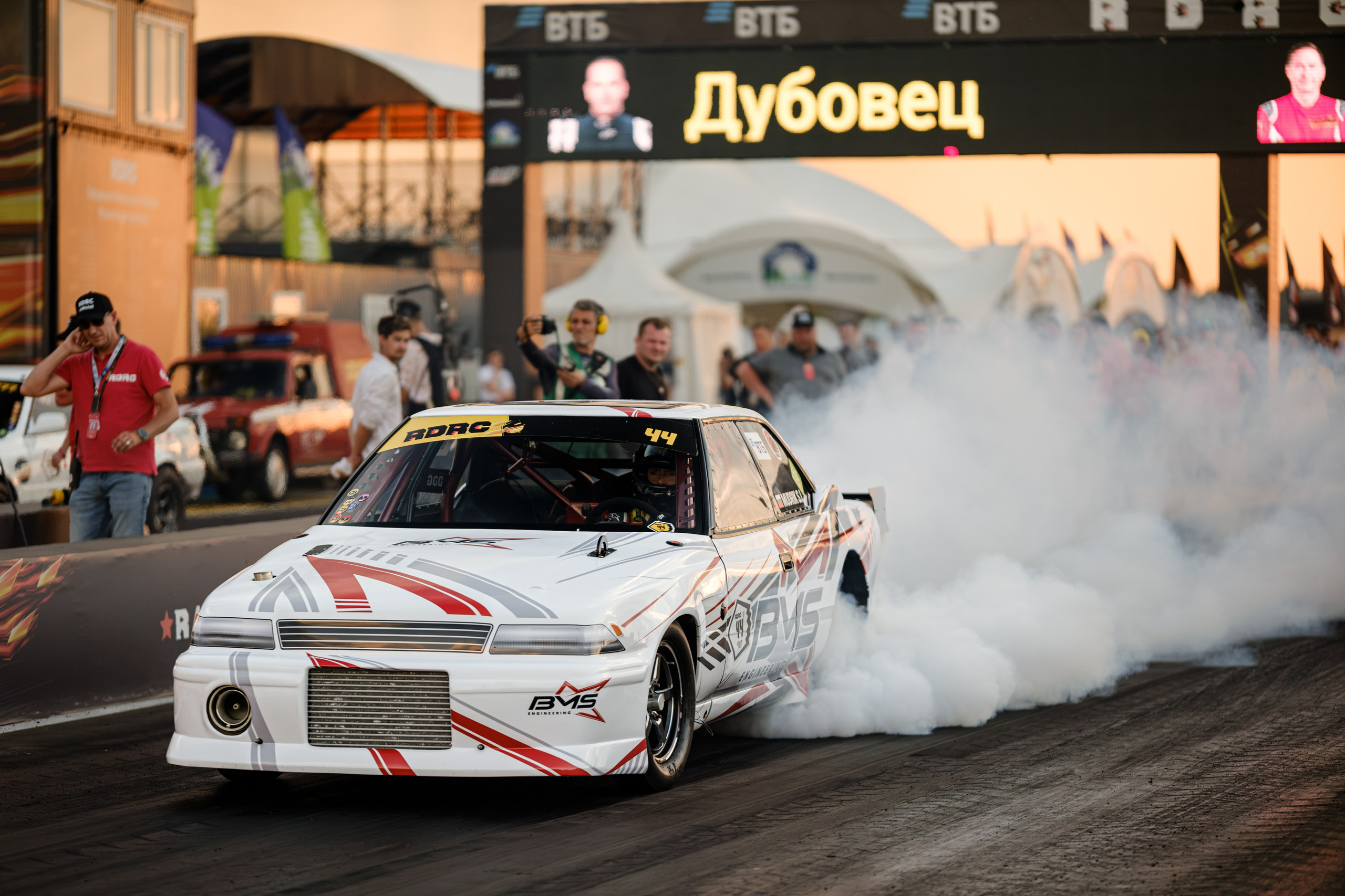 RDRC Racepark 2024 Этап 2 фотограф Антон Медведев iCoguar