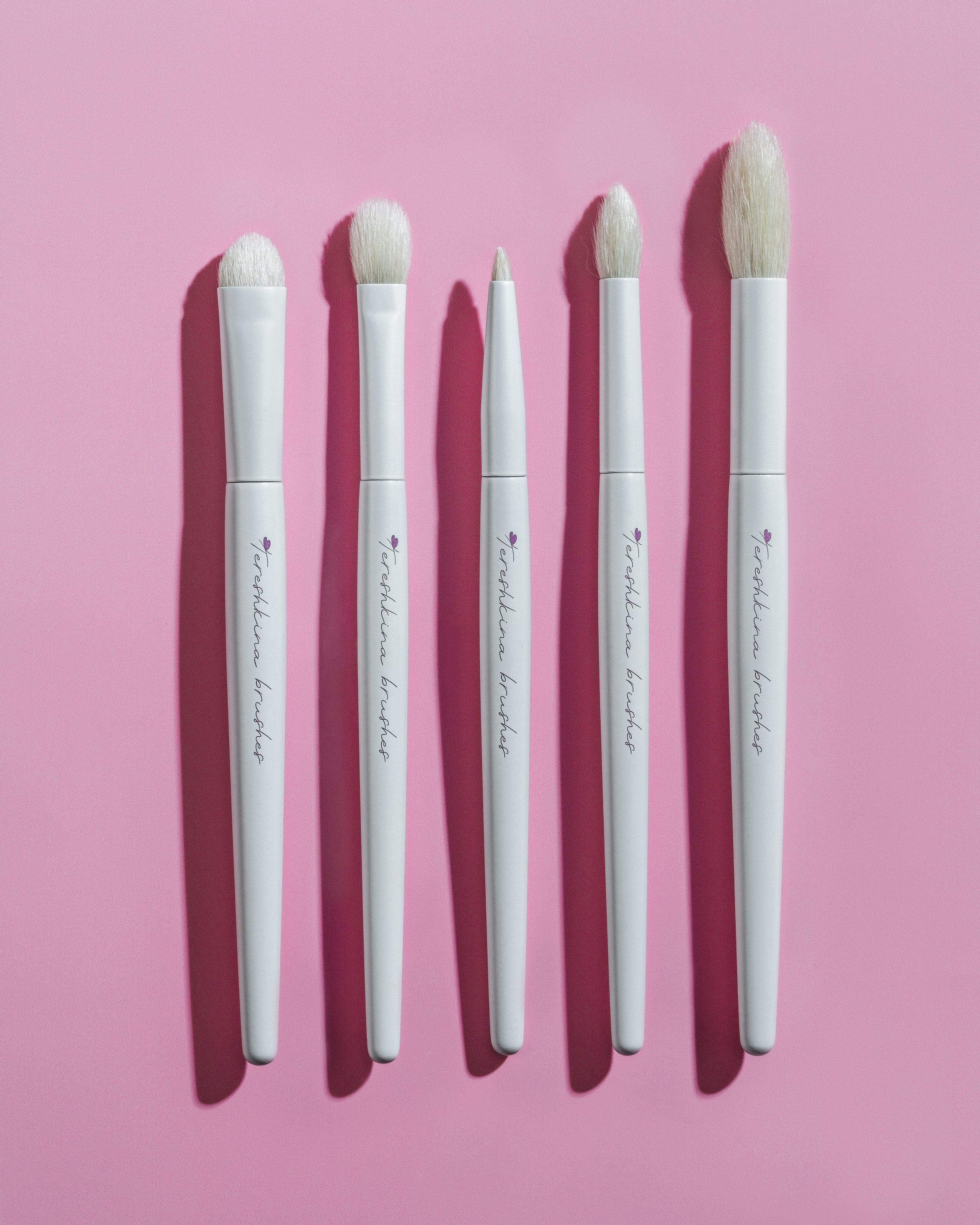 Кисти. Фудстилист, фудфотограф и предметный фотограф в Нижнем Новгороде Надежда Серова