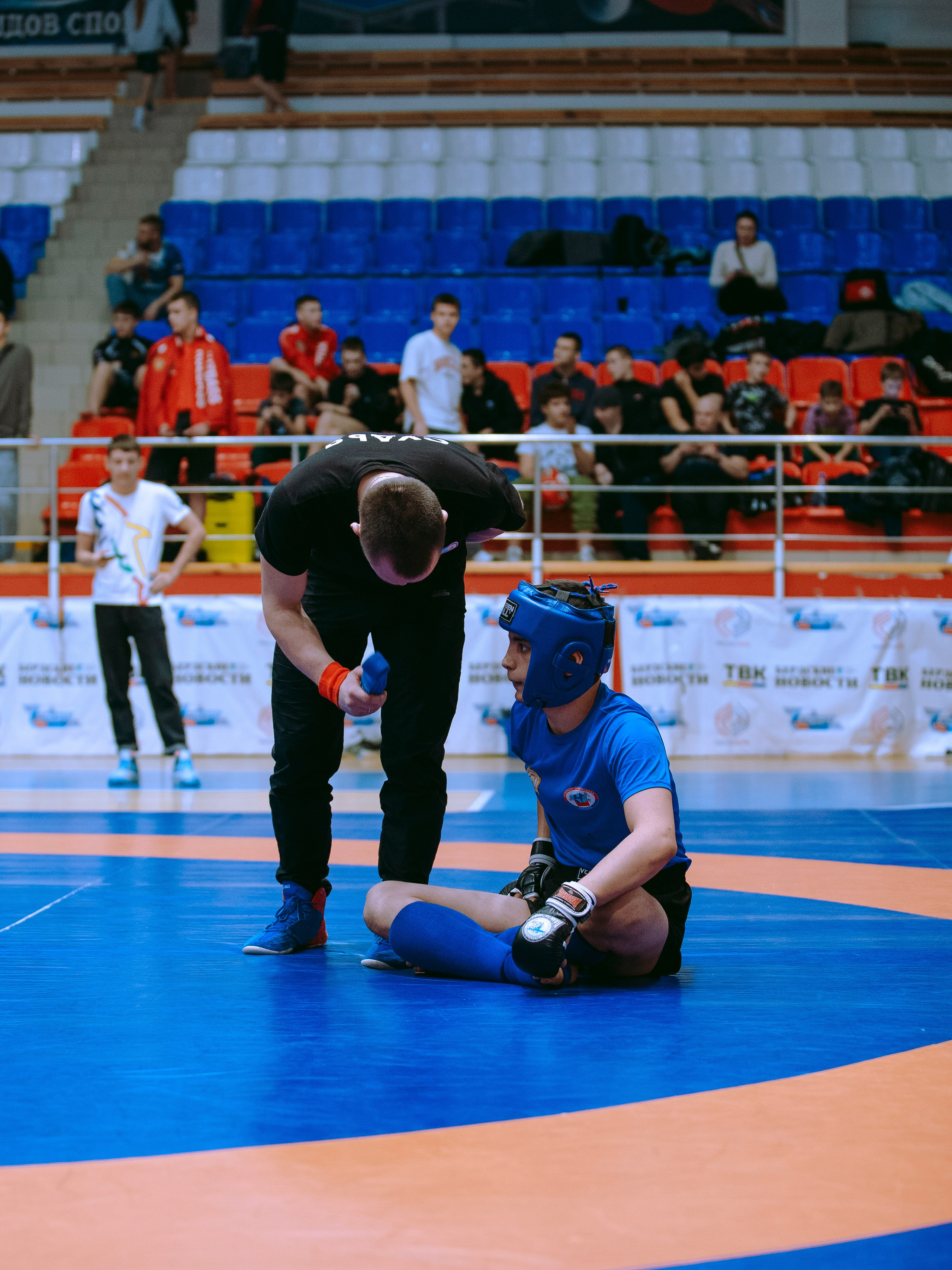 ПАНКРАТИОН | Чемпионат и первенство СФО | март `24. Портретный фотограф в Москве Дарья Цезария